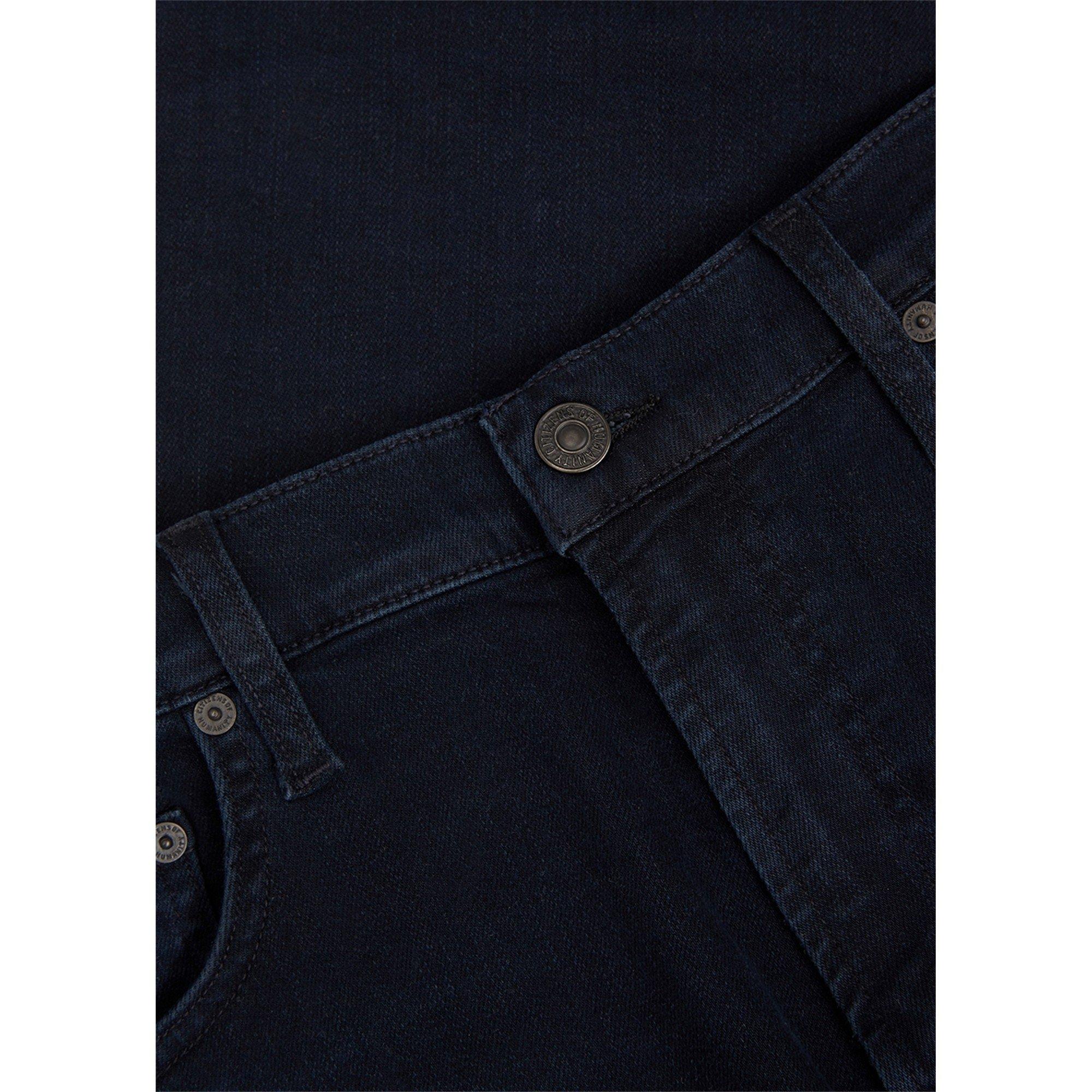 DARK BLUE - Citizens Of Humanity - COH JN GAGE STRGHT HYDE DK BL - 4