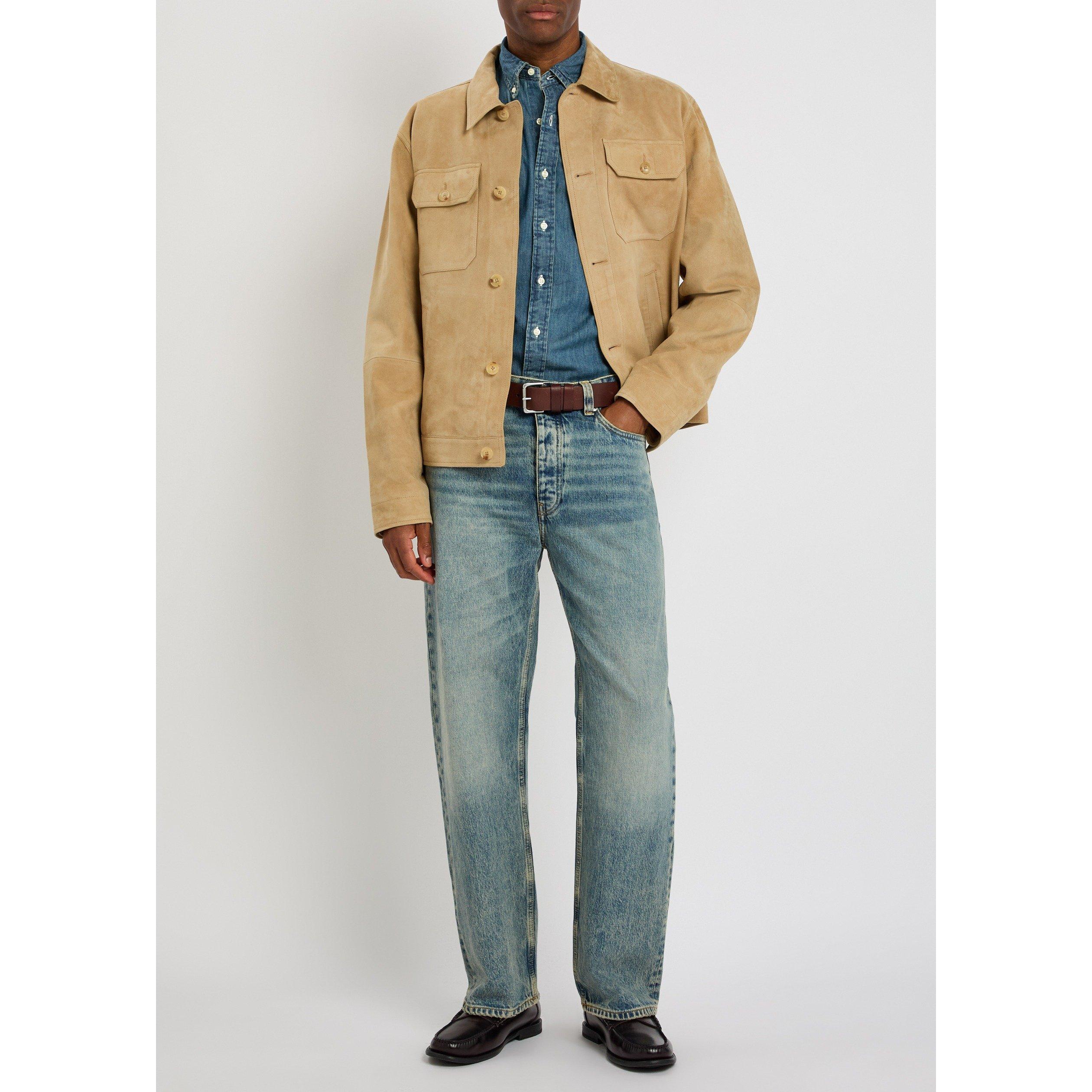 DENIM - Polo Ralph Lauren - PRL CUSTOM FIT DENIM SHIRT LS - 5