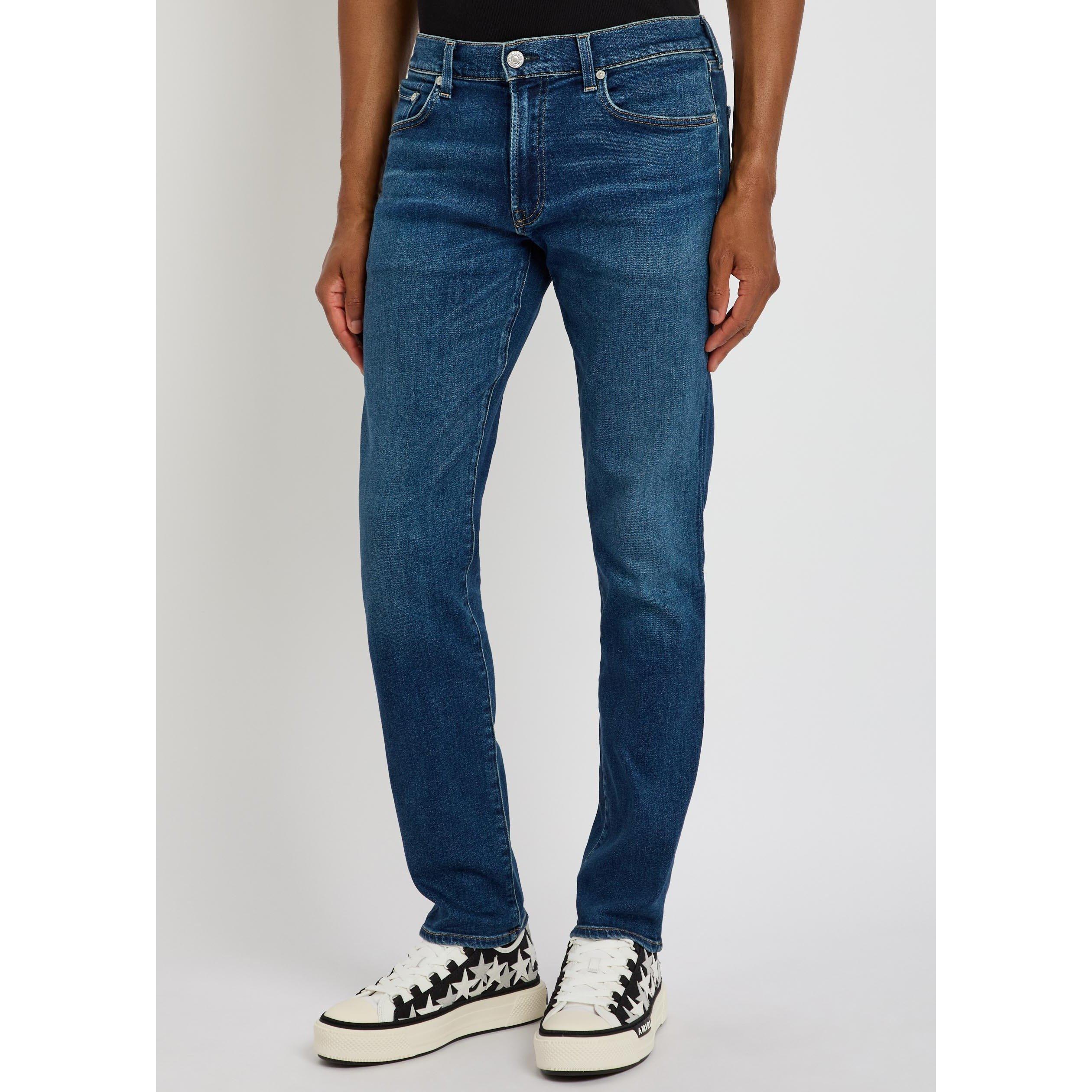 DENIM - Citizens Of Humanity - Men's Gage Slim Straight Jeans - 2