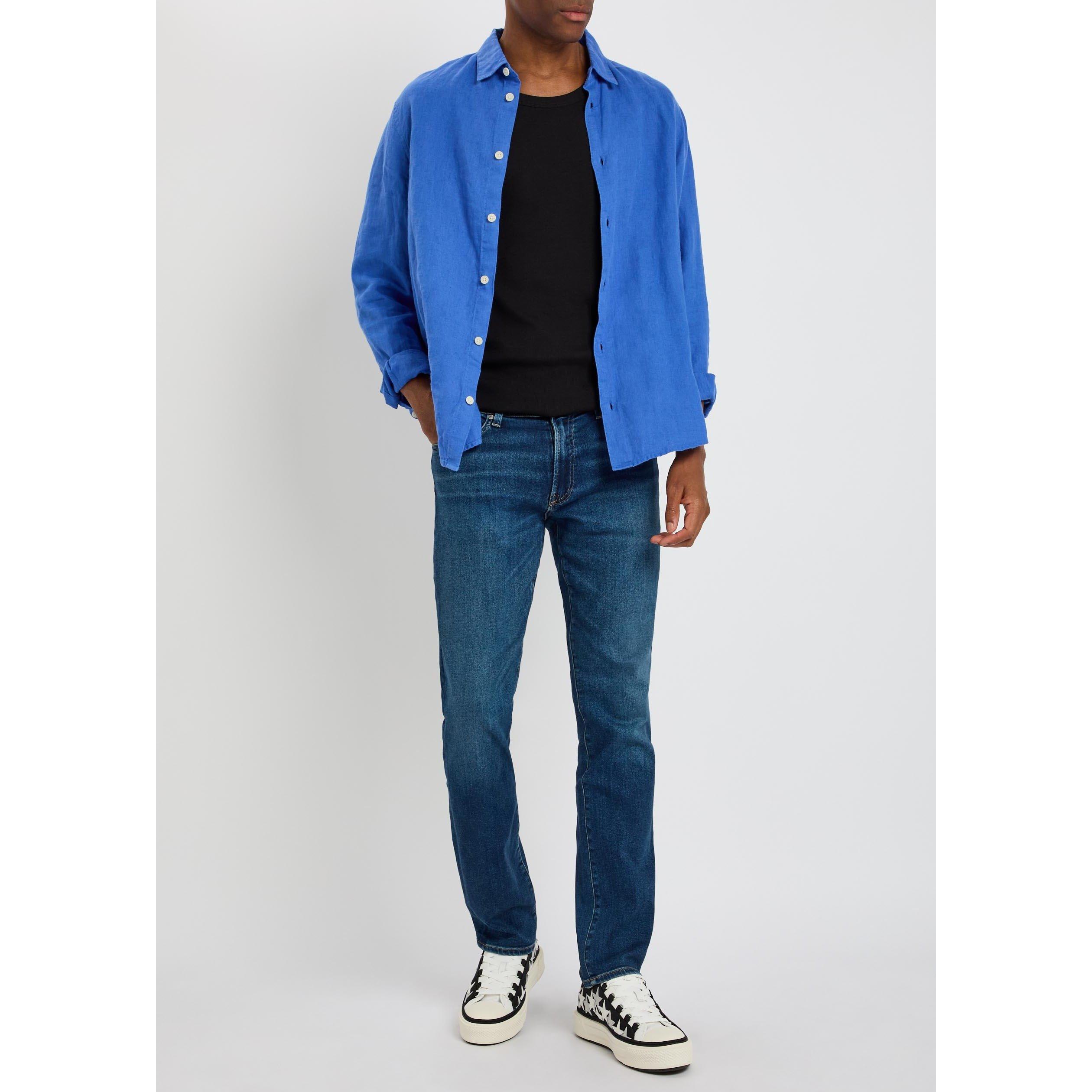 DENIM - Citizens Of Humanity - Men's Gage Slim Straight Jeans - 5