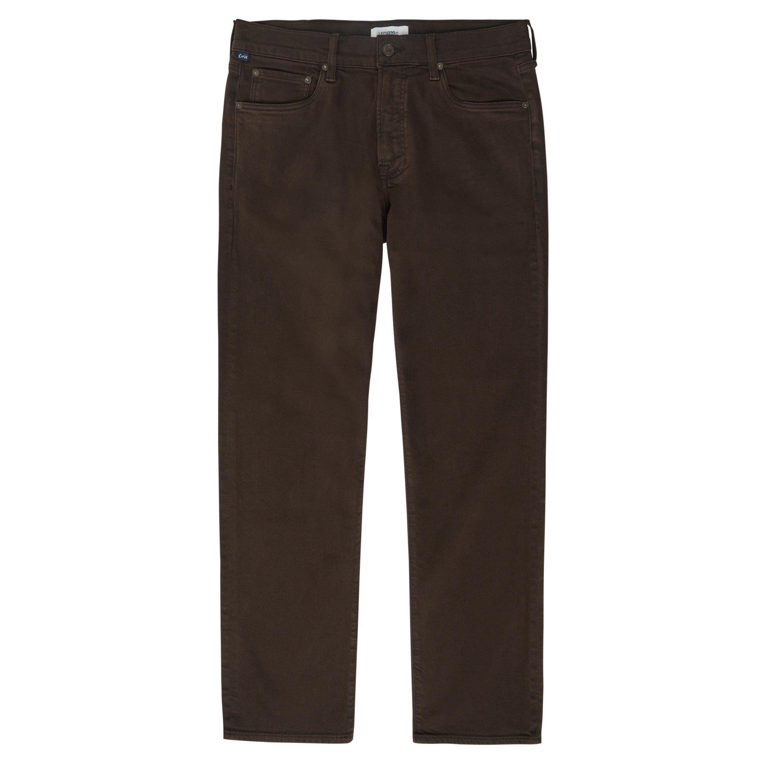 DARK BROWN - Citizens Of Humanity - COH ELIJAH STRGHT JNS