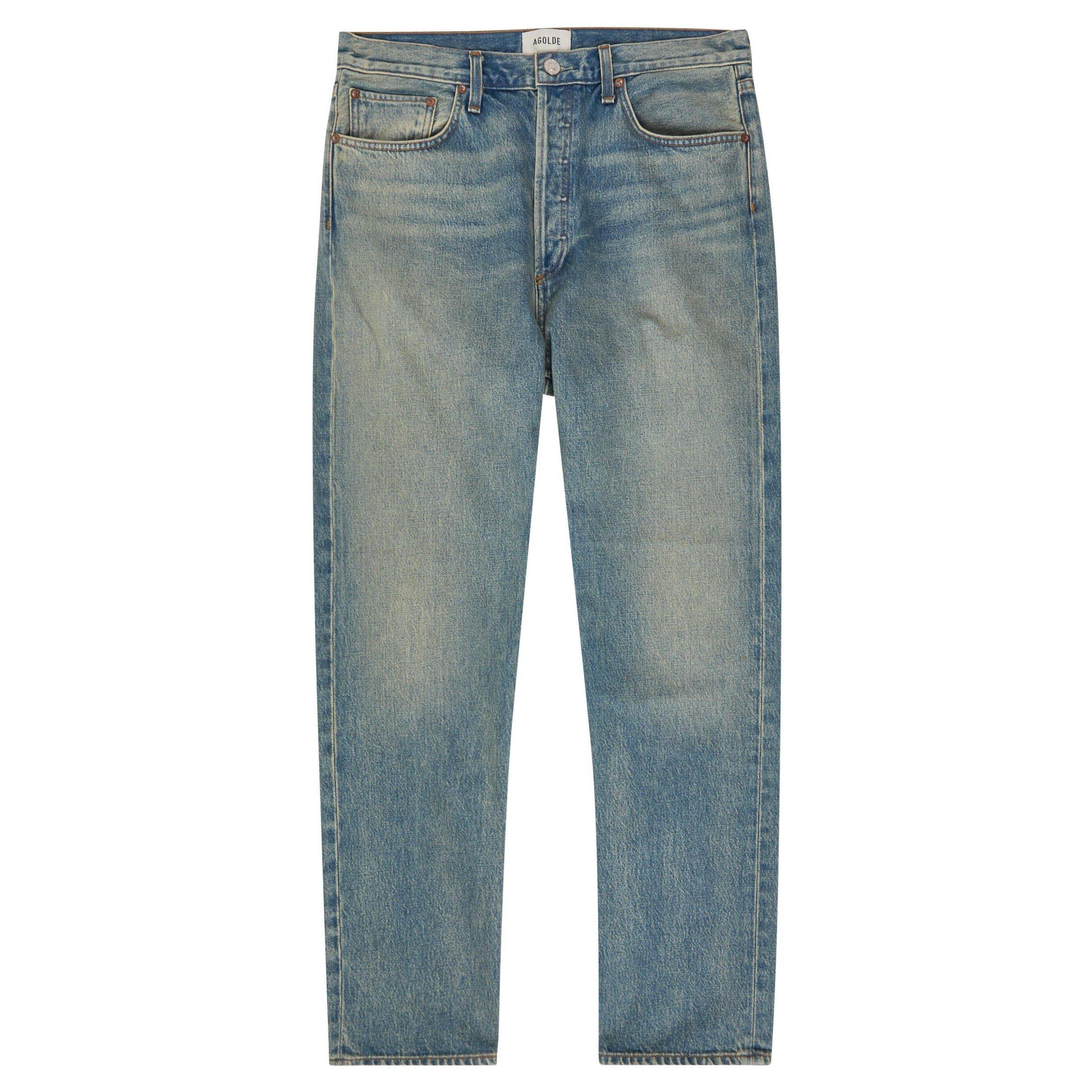 MID BLU - Agolde - AGOLDE 90S JNS