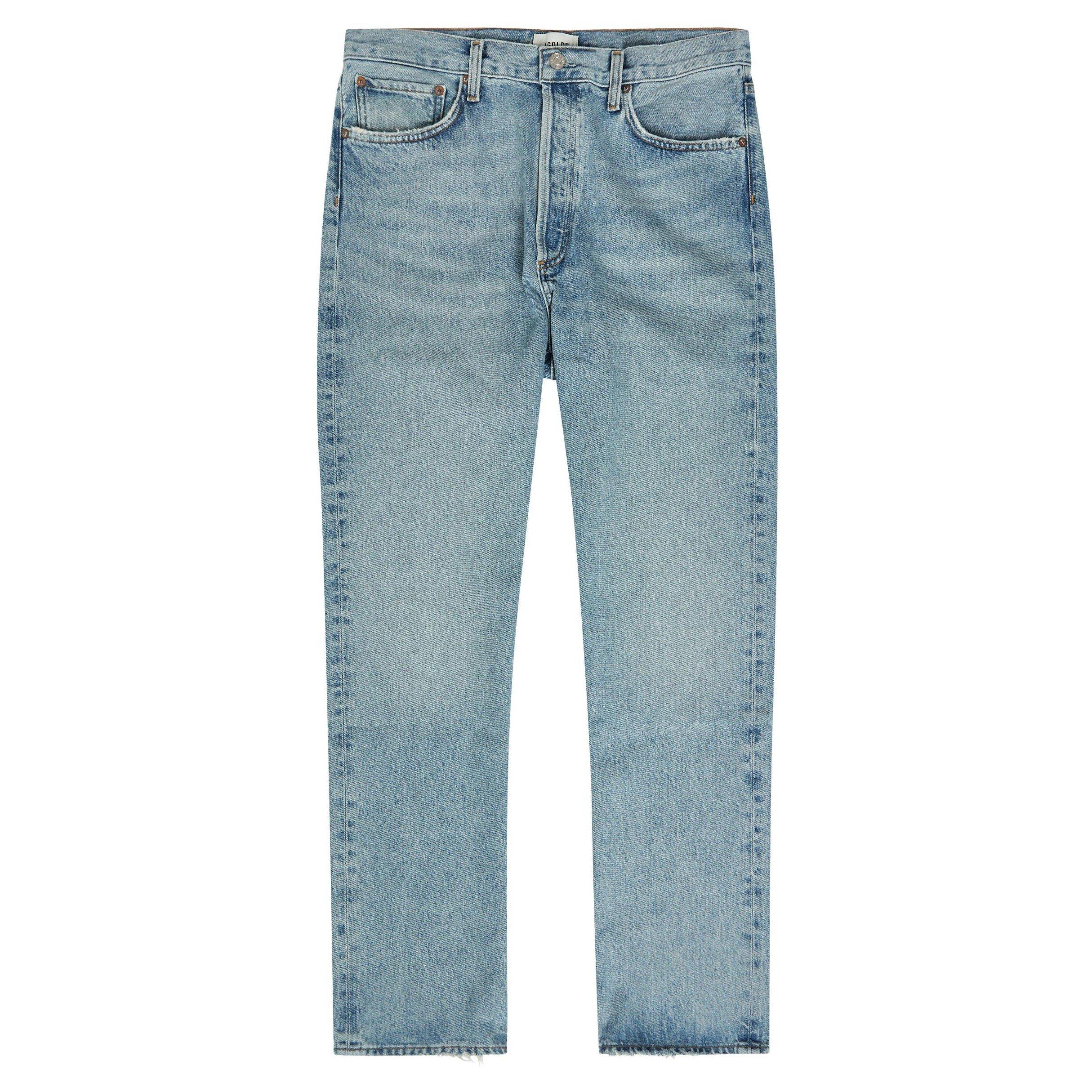 LIGHT BLUE - Agolde - AGOLDE 90S JNS
