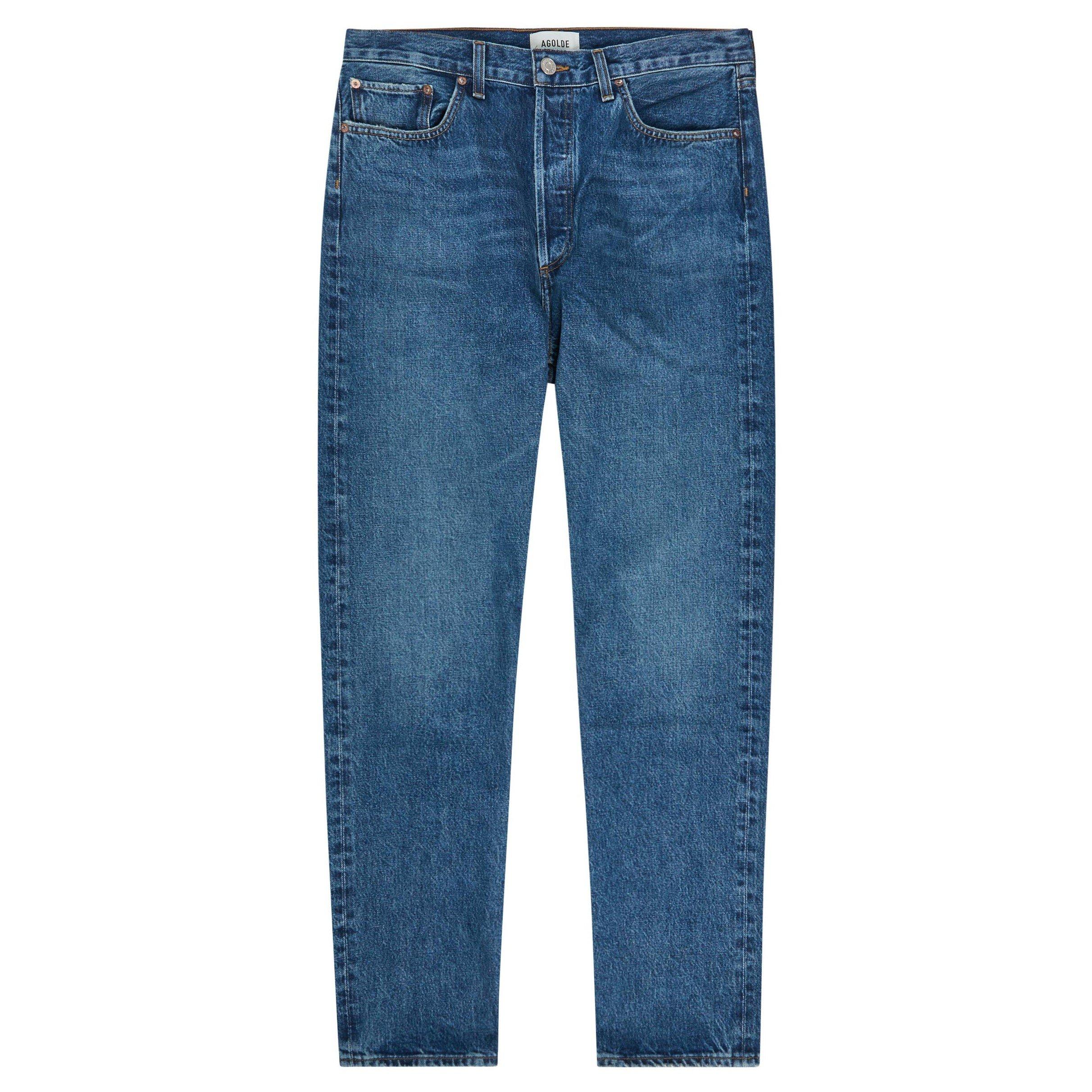 BLUE - Agolde - AGOLDE 90S JNS