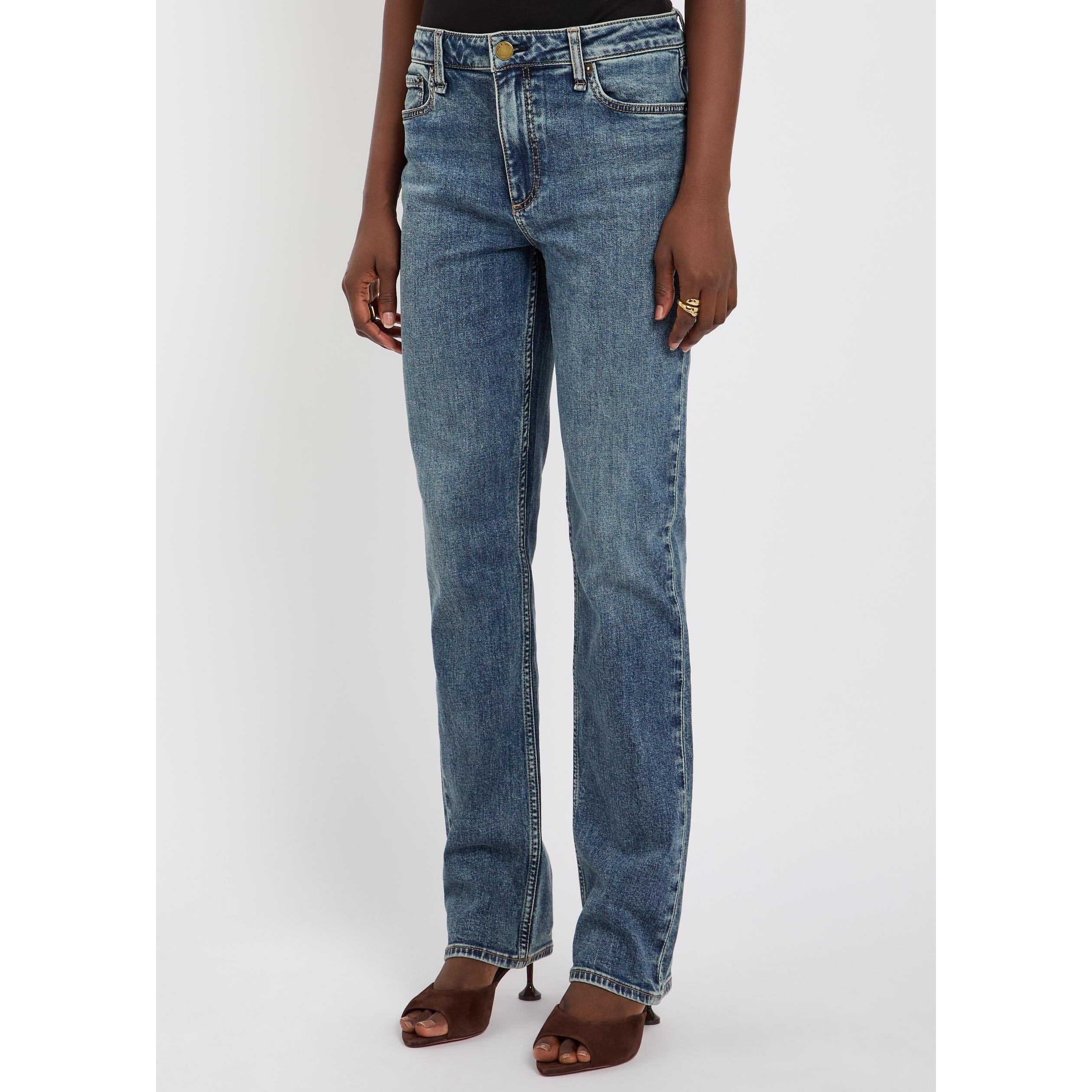 BLUE - Rag and Bone - SUTTON FULL SLIM CIGARETTE - 2