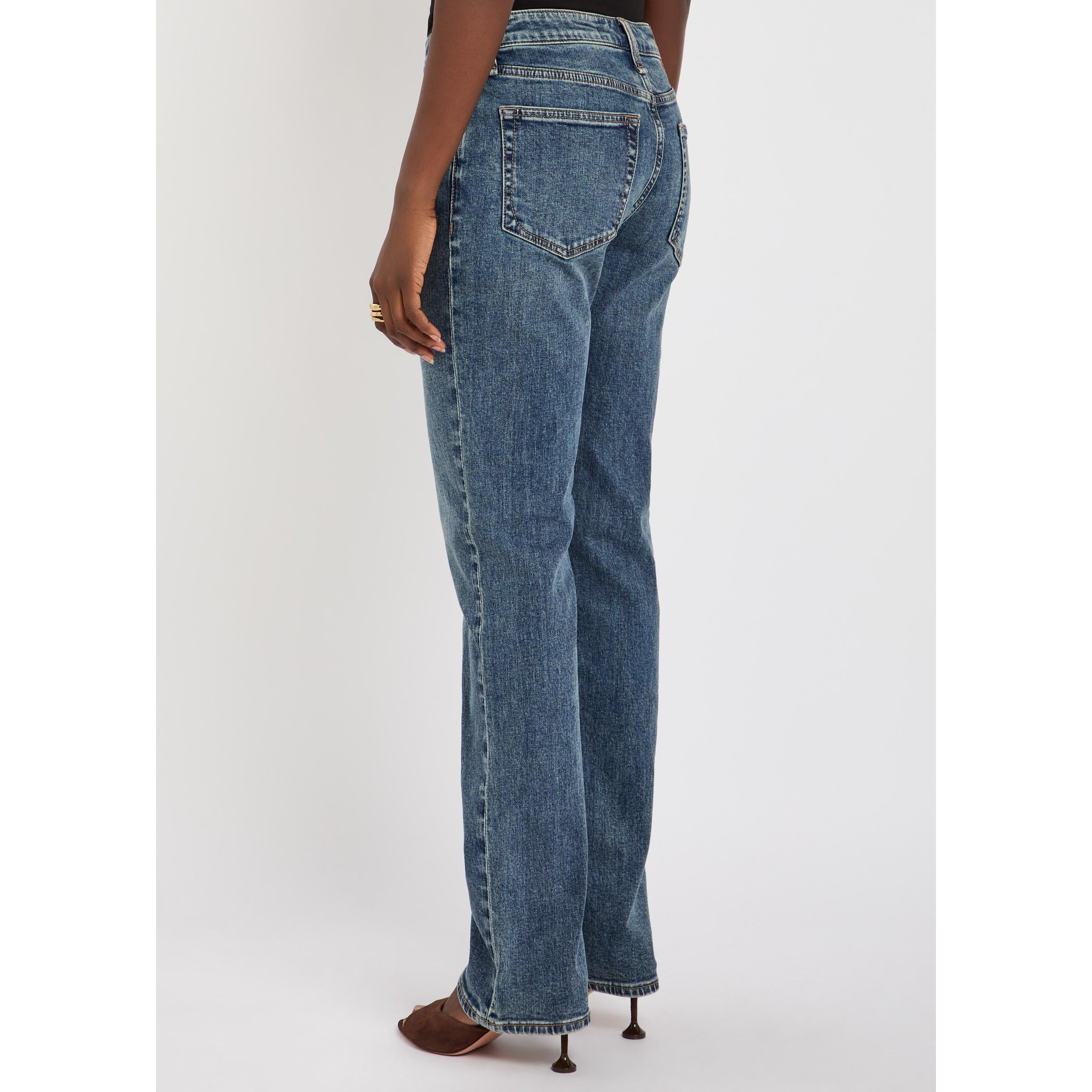BLUE - Rag and Bone - SUTTON FULL SLIM CIGARETTE - 3