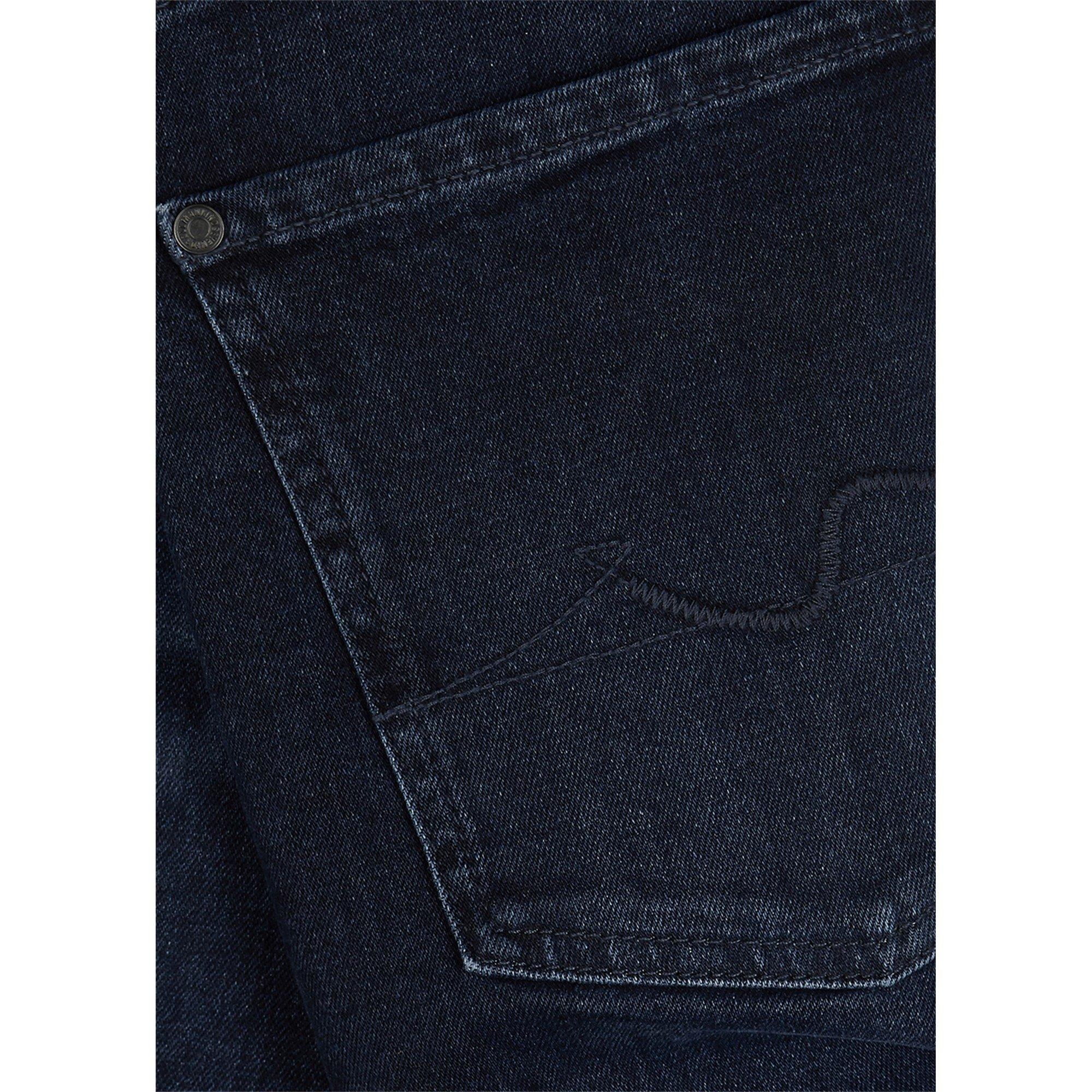 DARK BLUE - 7 For All Mankind - 7FAM JN SMMY LUXPP DKBL CORE - 4