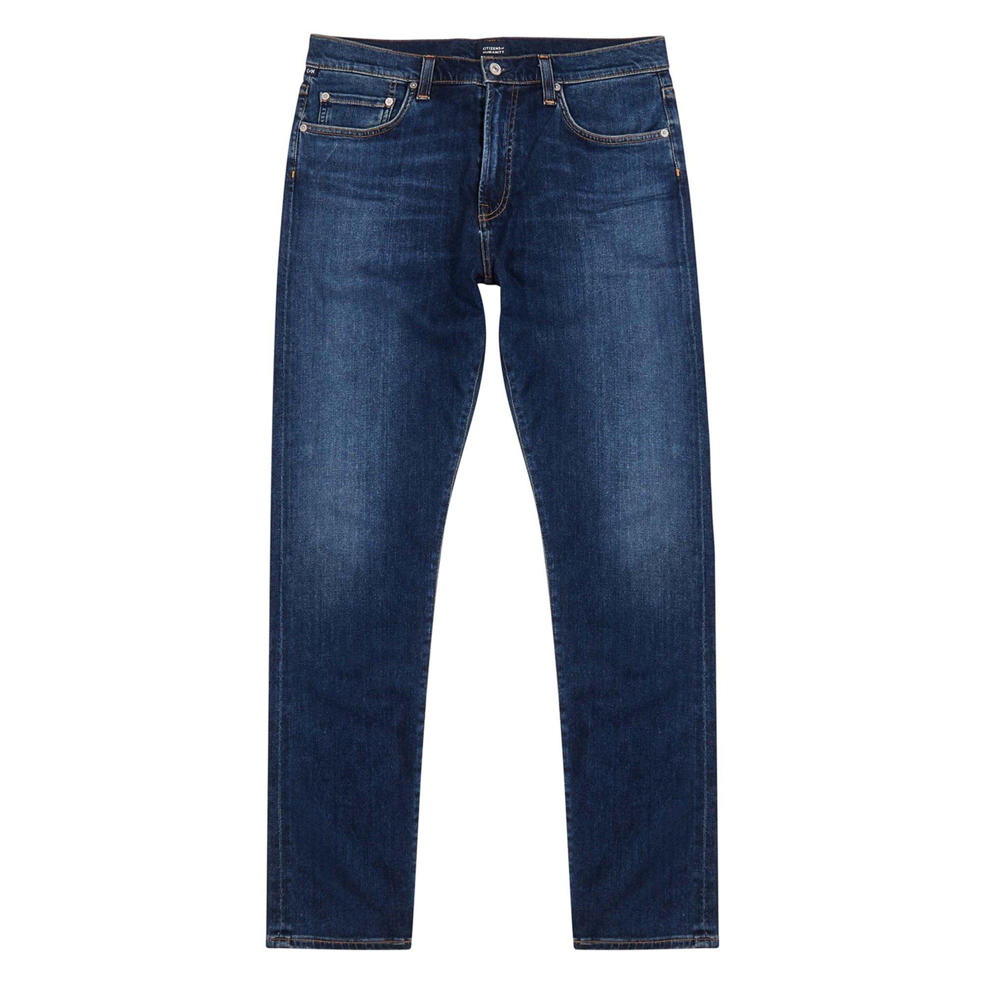DARK BLUE - Citizens Of Humanity - COH JN LONDON SLM TPR DK BLUE - 1