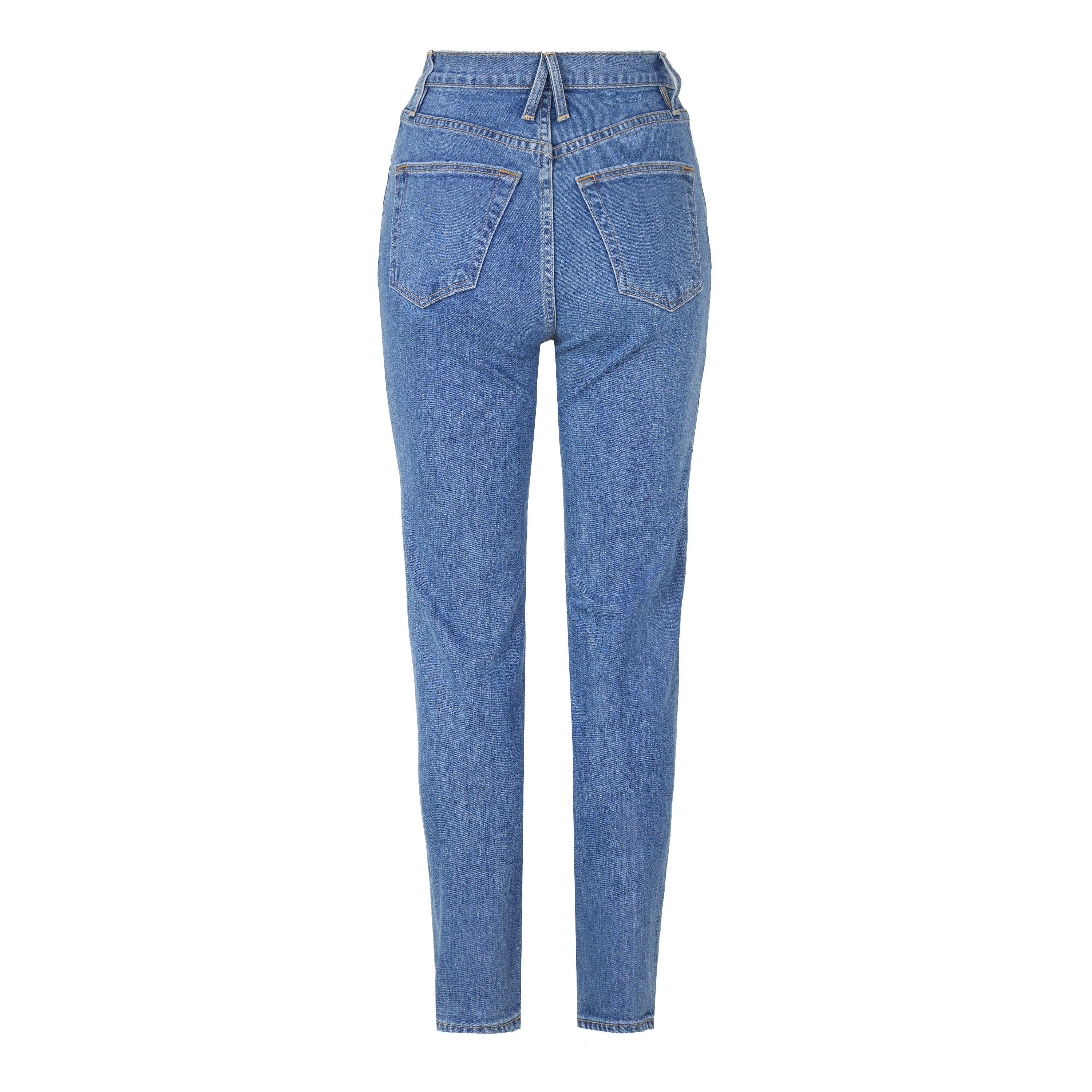 BLUE - SLVRLAKE - JN BEATNIK ANKL FOREVR BL - 2