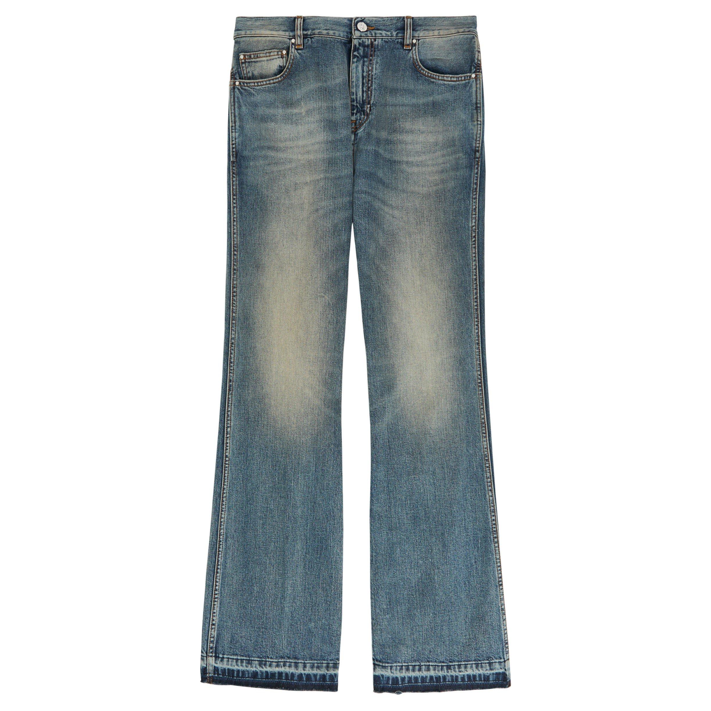BLUE DENIM - Amiri - AMIRI MA FIT JEAN - 1