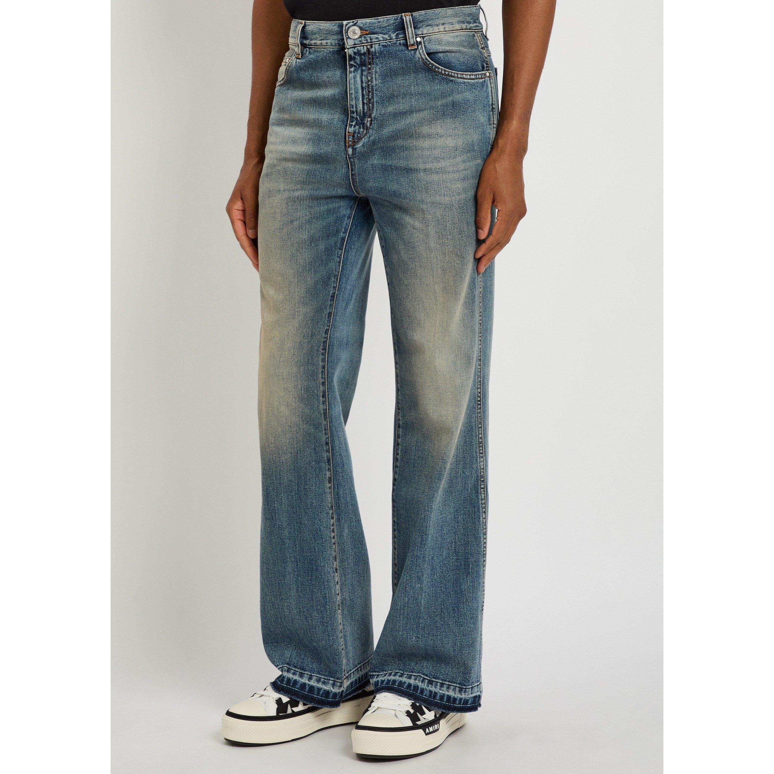 BLUE DENIM - Amiri - AMIRI MA FIT JEAN - 2