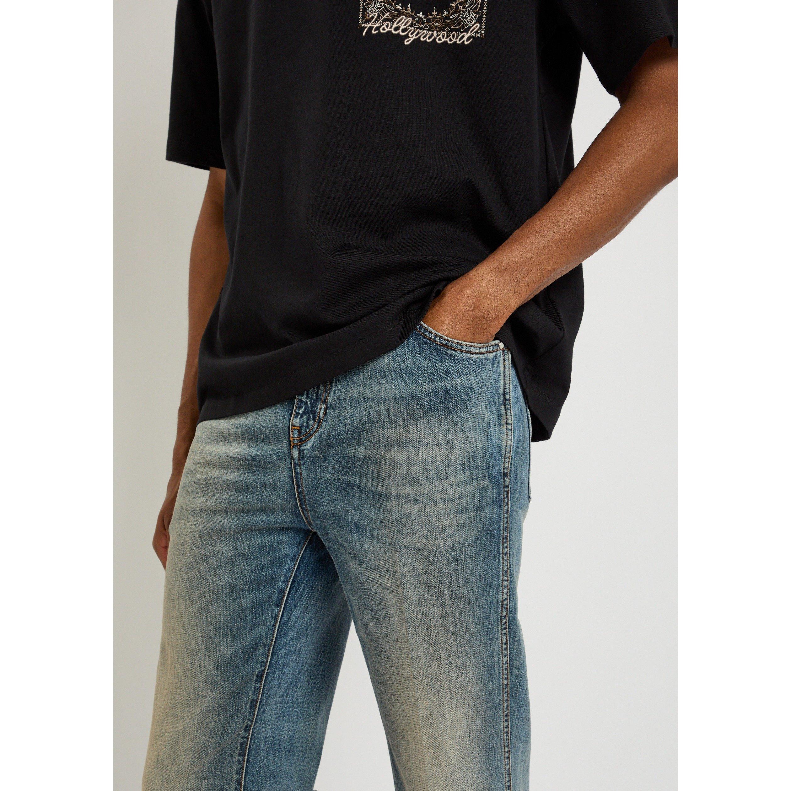 BLUE DENIM - Amiri - AMIRI MA FIT JEAN - 4