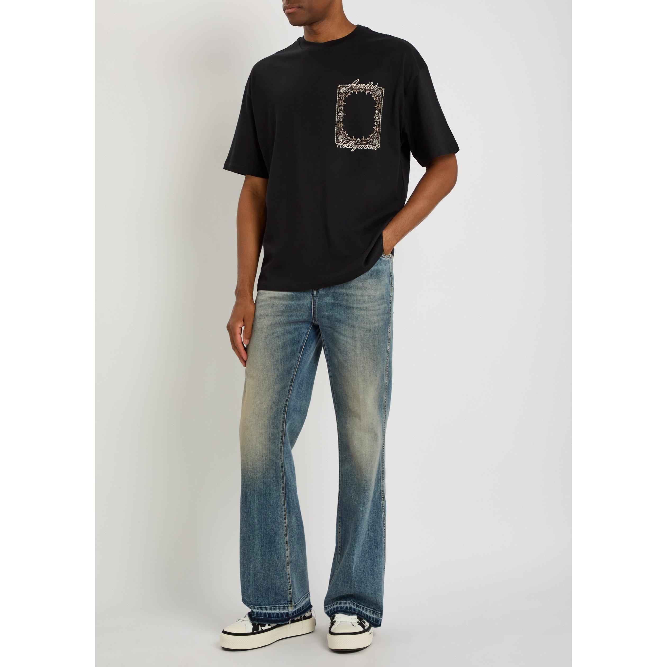 BLUE DENIM - Amiri - AMIRI MA FIT JEAN - 5