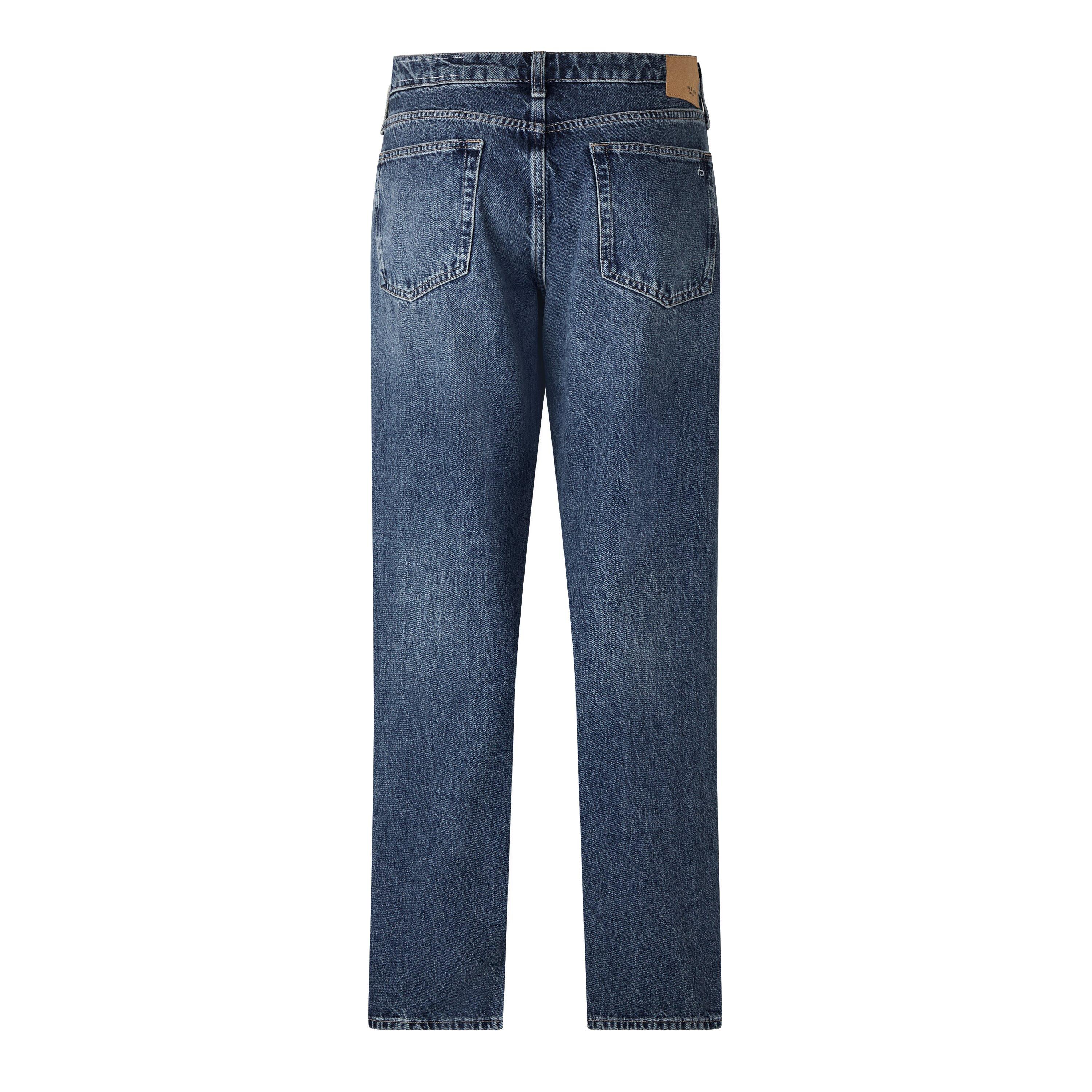BLUE - Rag and Bone - JE SAIGE FULL STRAIGHT - 2