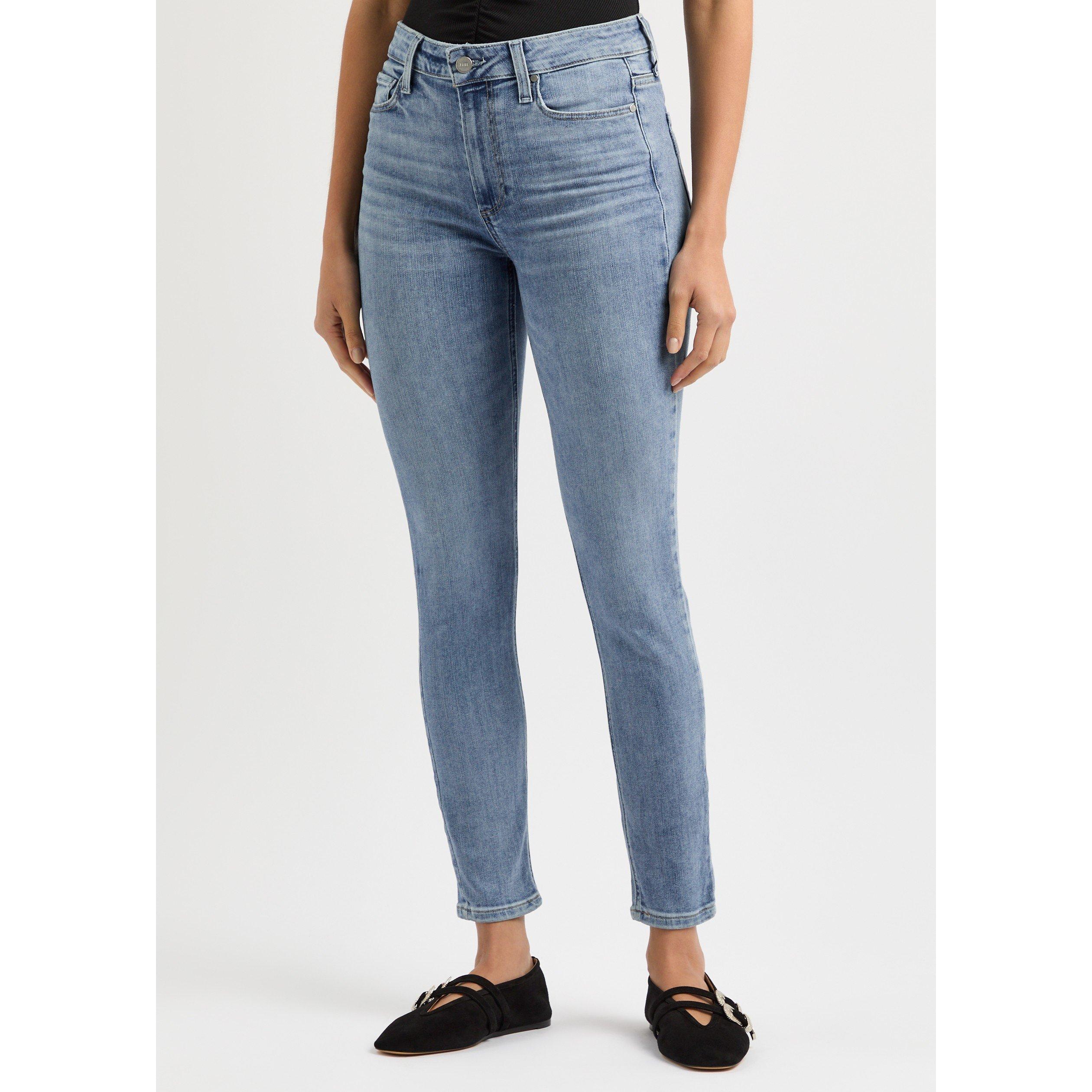 BLUE - Paige - JN HOXTON ANKLE JEAN09 - 2