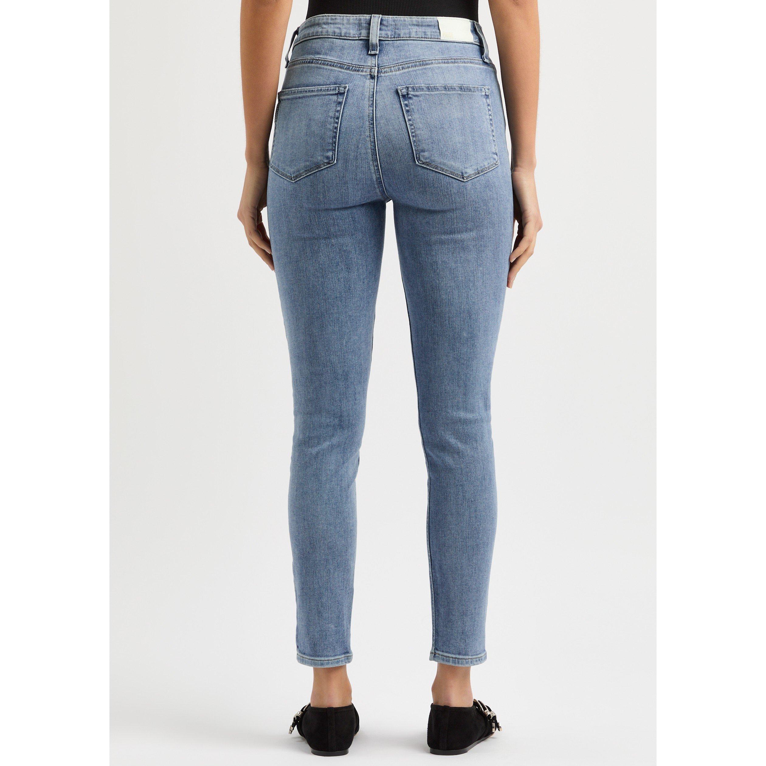 BLUE - Paige - JN HOXTON ANKLE JEAN09 - 3