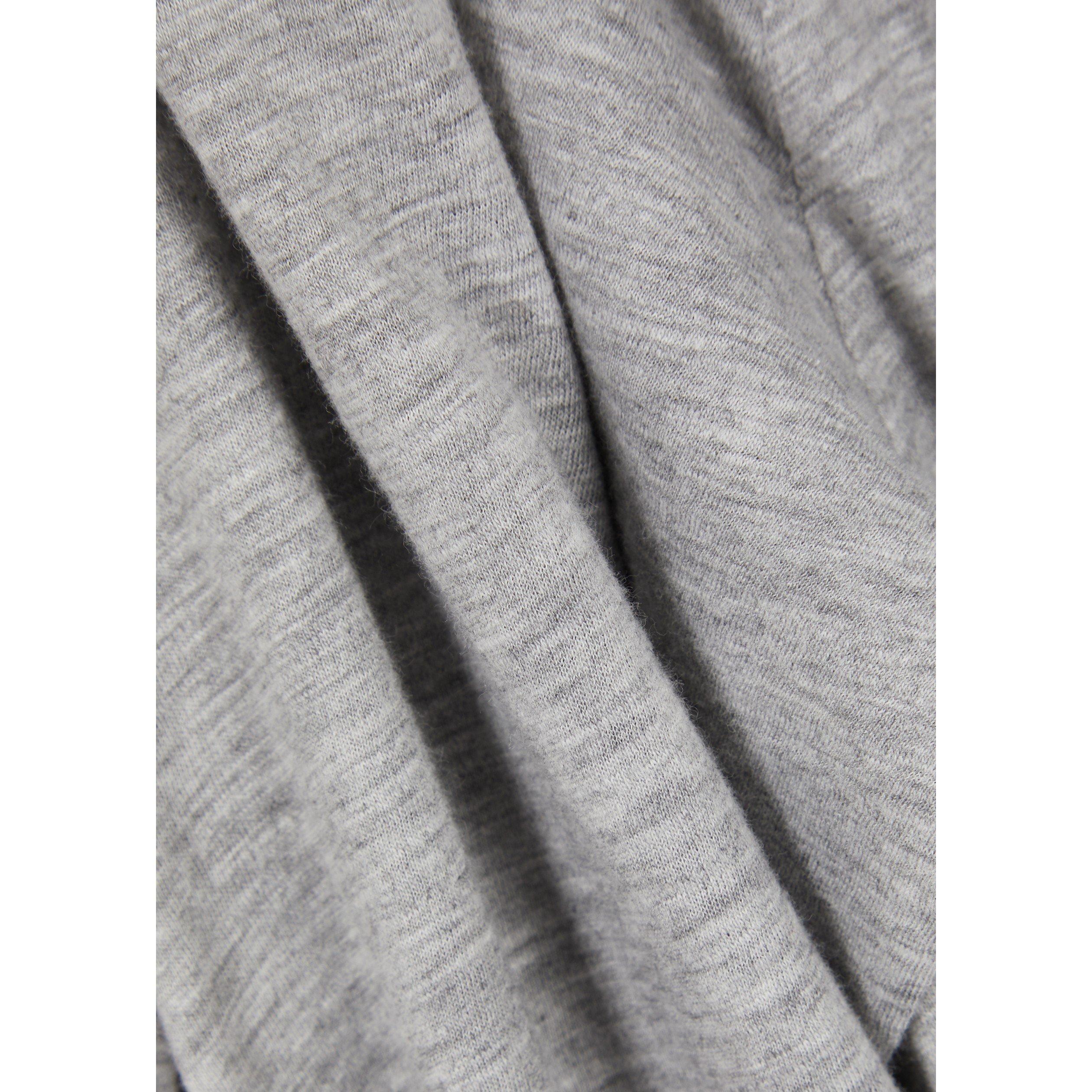 GREY - American Vintage - TS JACKSONVILLE L-SLVE TSHIRT - 4