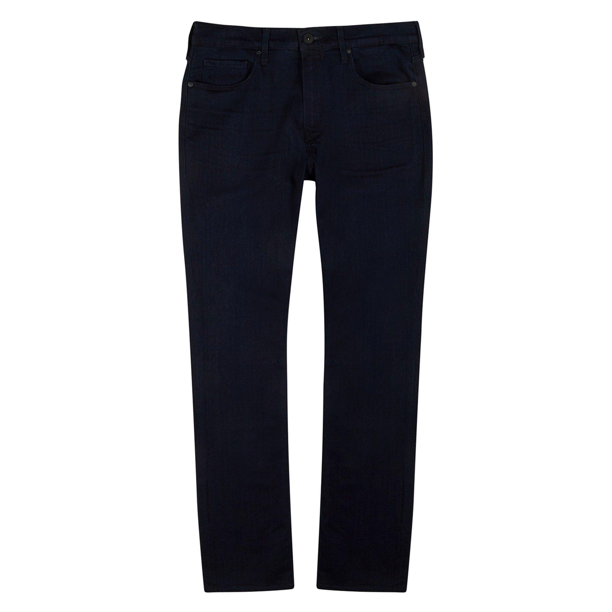 DARK BLUE - Paige - PAIGE JNS STRT NORMANDIE