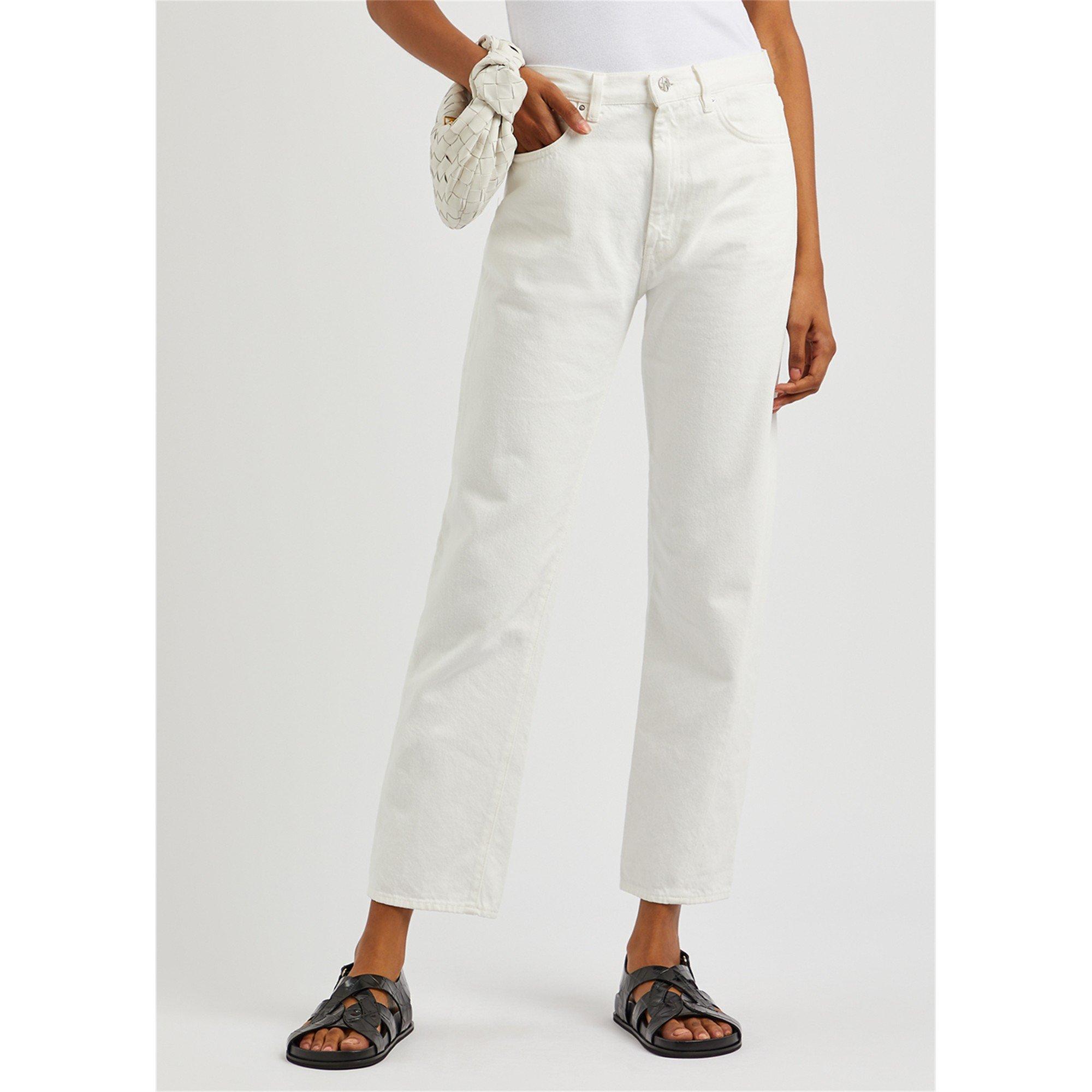 OFF WHITE - Toteme - TWISTED SEAM DENIM - 2