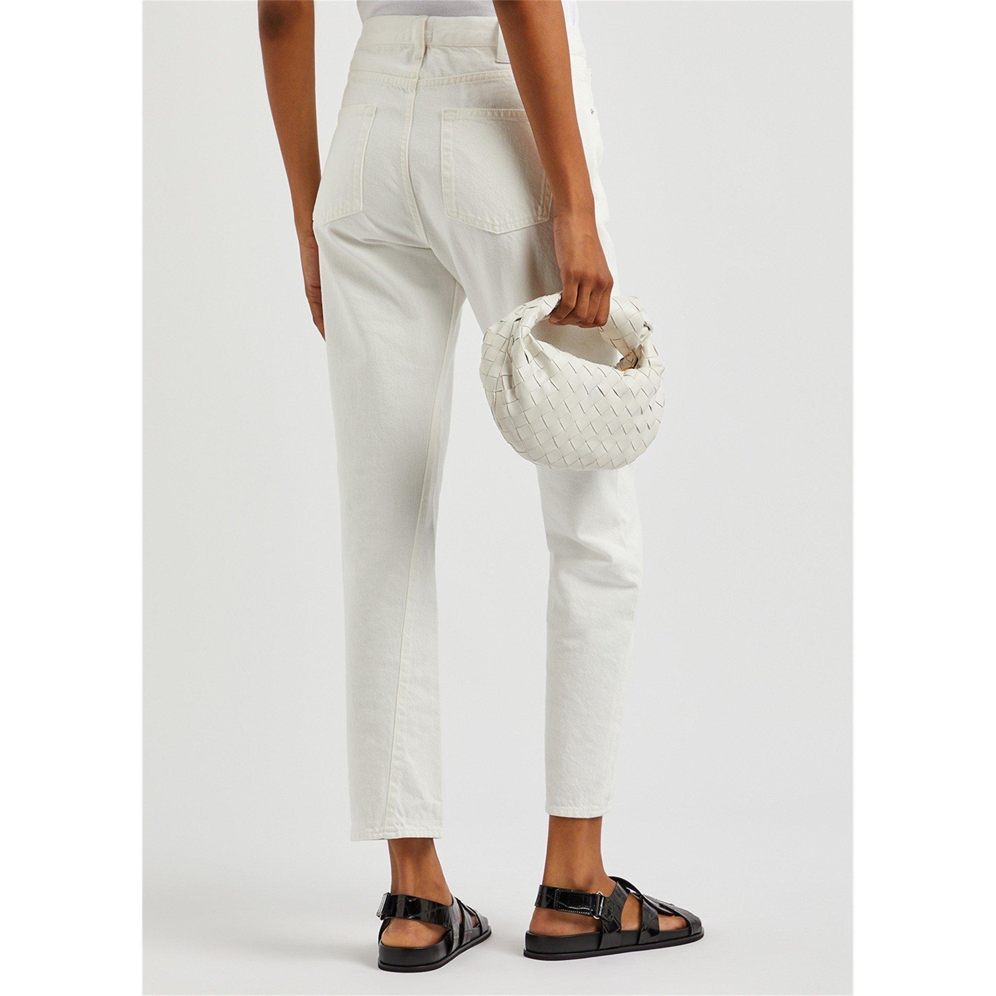 OFF WHITE - Toteme - TWISTED SEAM DENIM - 3