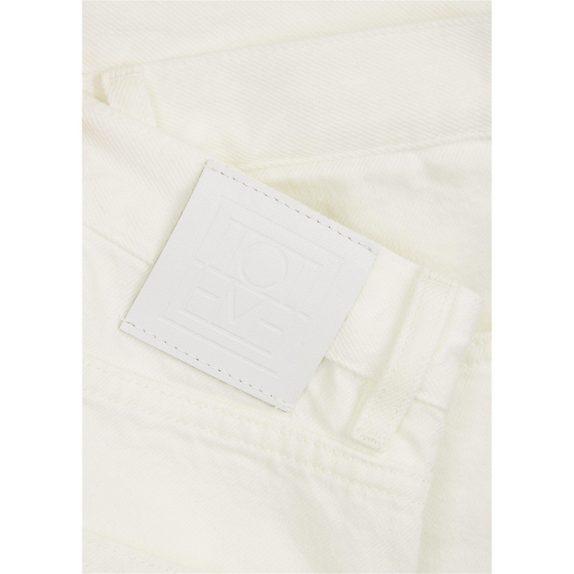 OFF WHITE - Toteme - TWISTED SEAM DENIM - 4