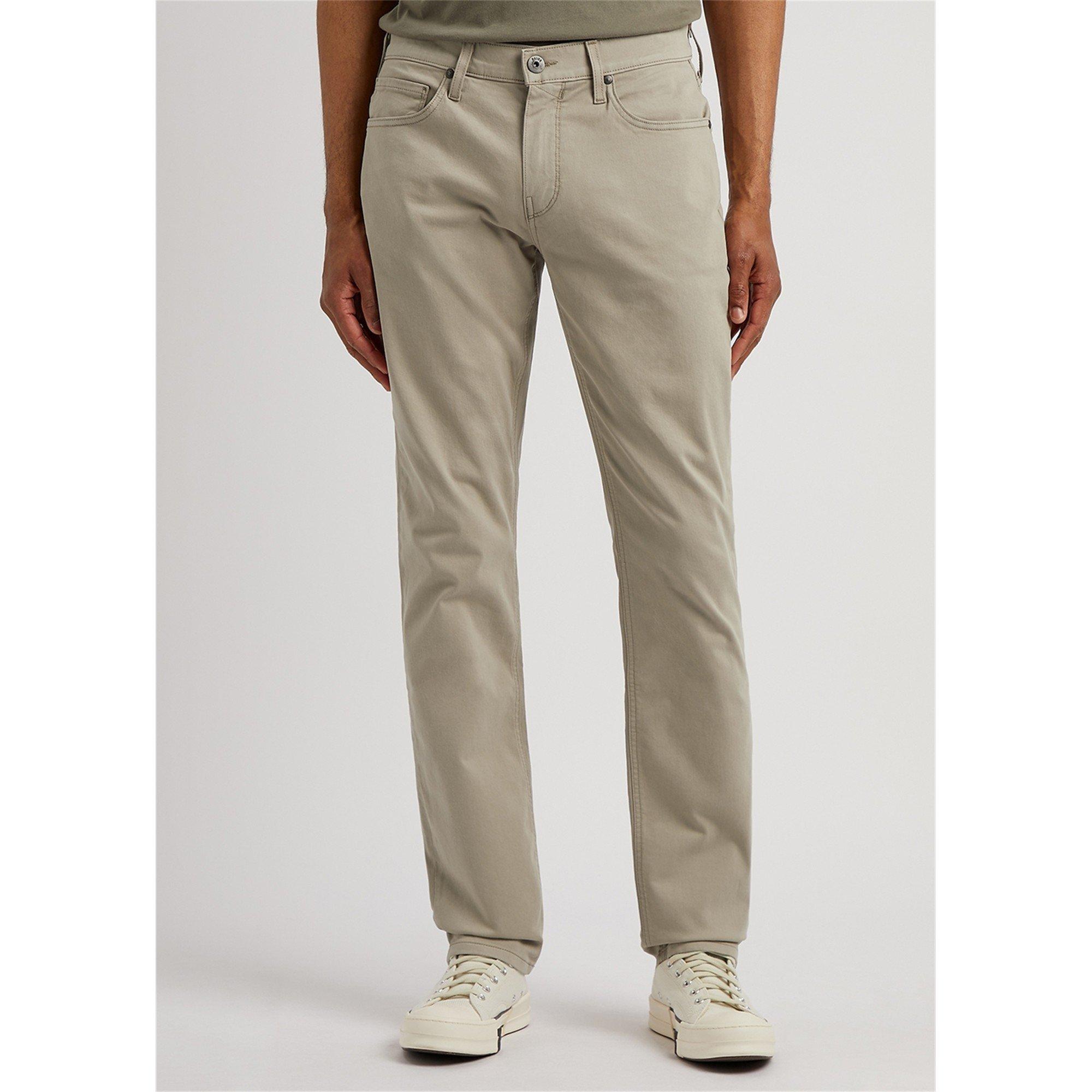 BEIGE - Paige - PAIGE TRS 5PKT FEDERAL STRGHT - 2