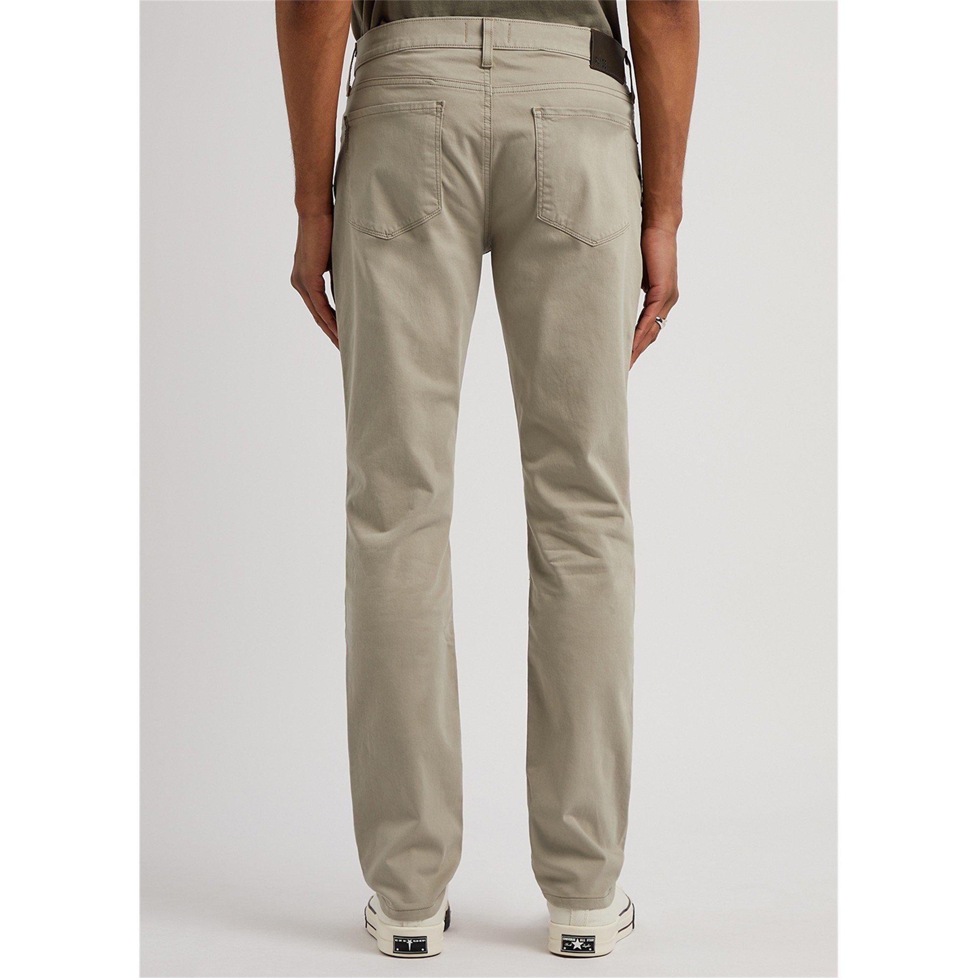 BEIGE - Paige - PAIGE TRS 5PKT FEDERAL STRGHT - 3