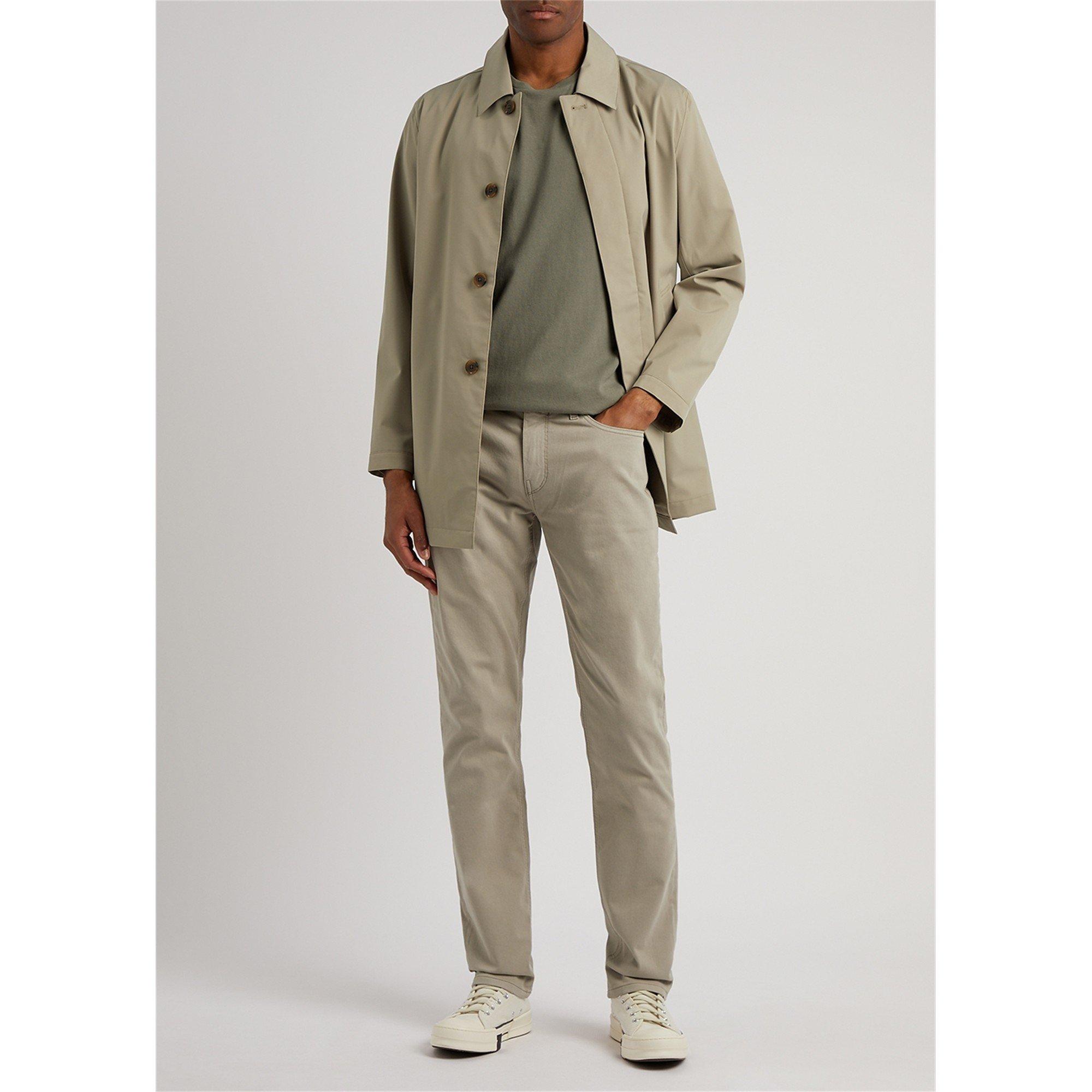 BEIGE - Paige - PAIGE TRS 5PKT FEDERAL STRGHT - 5