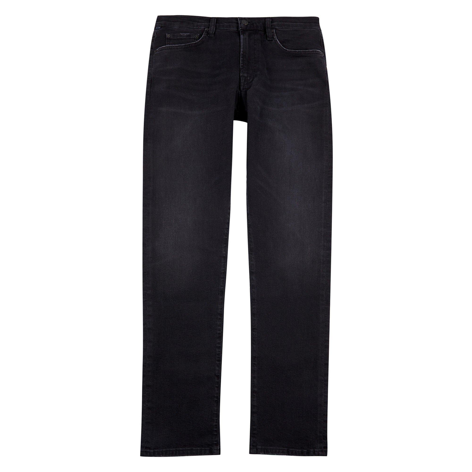 DARK GREY - Citizens Of Humanity - COH JN SLM TPR LNDON DK GRY - 1