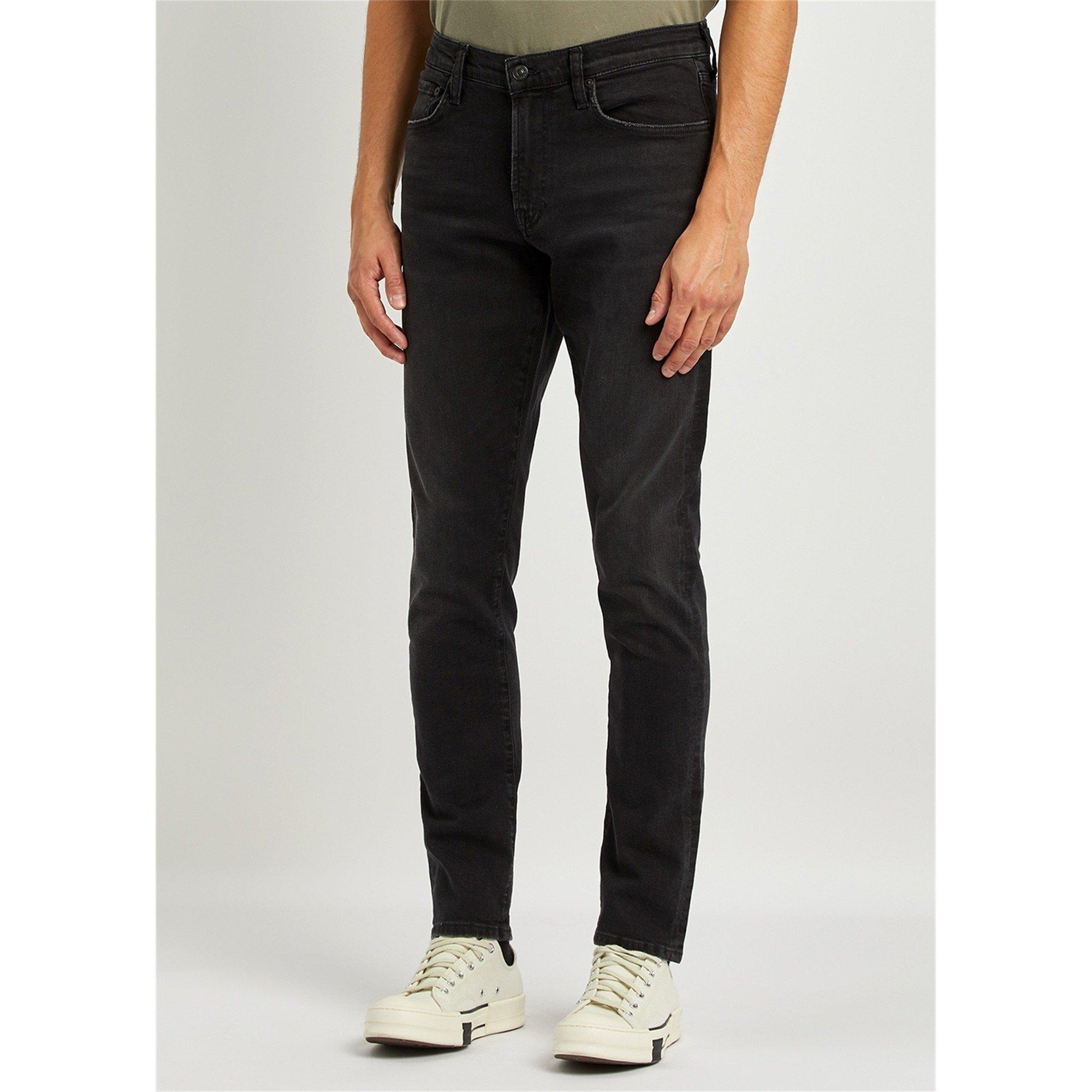 DARK GREY - Citizens Of Humanity - COH JN SLM TPR LNDON DK GRY - 2
