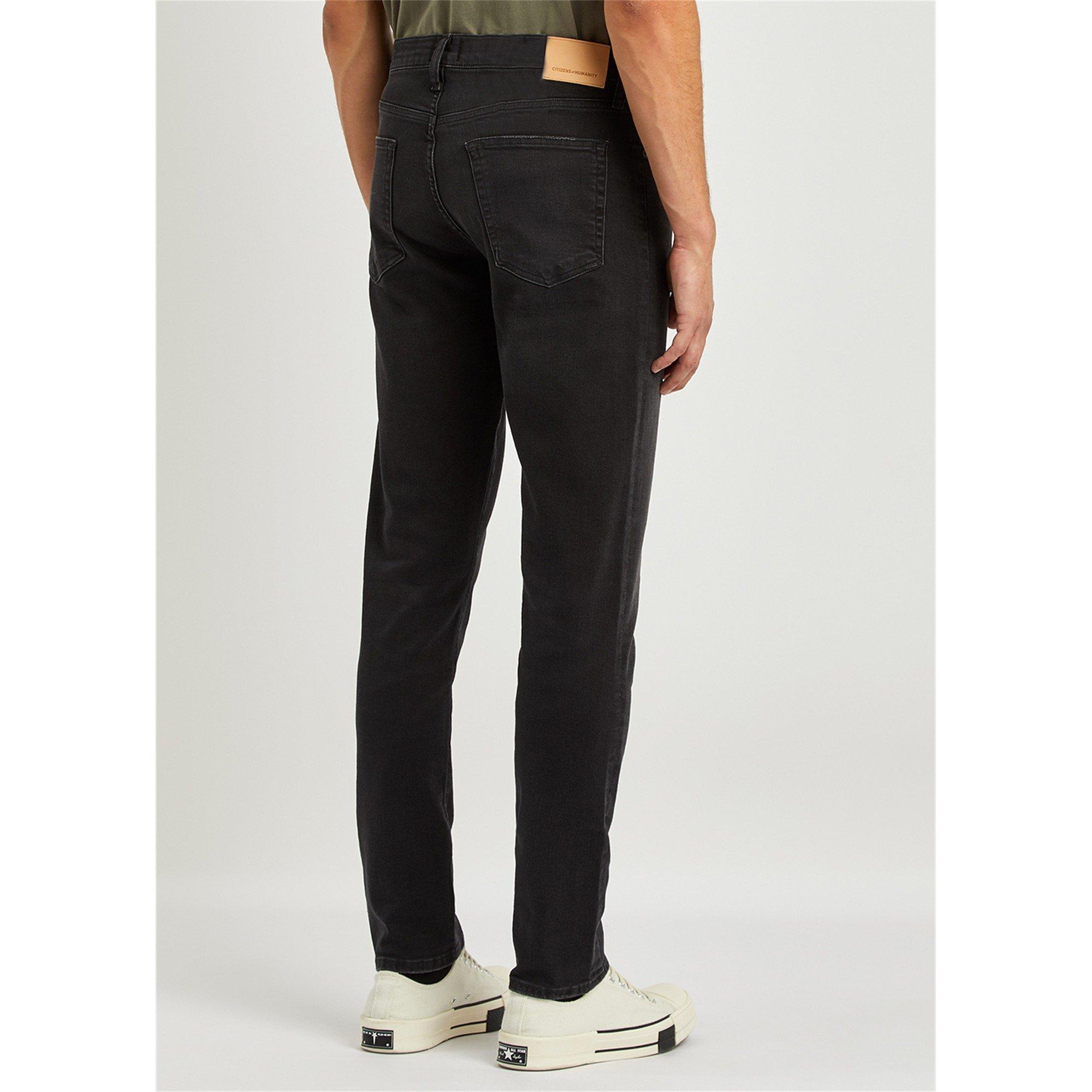 DARK GREY - Citizens Of Humanity - COH JN SLM TPR LNDON DK GRY - 3