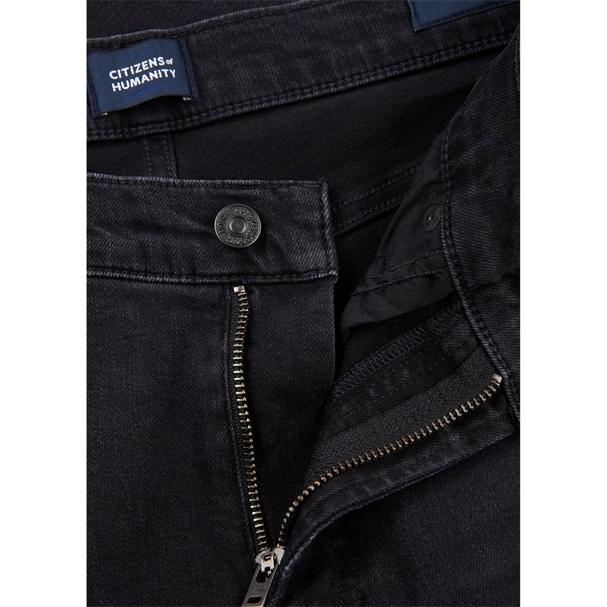 DARK GREY - Citizens Of Humanity - COH JN SLM TPR LNDON DK GRY - 4
