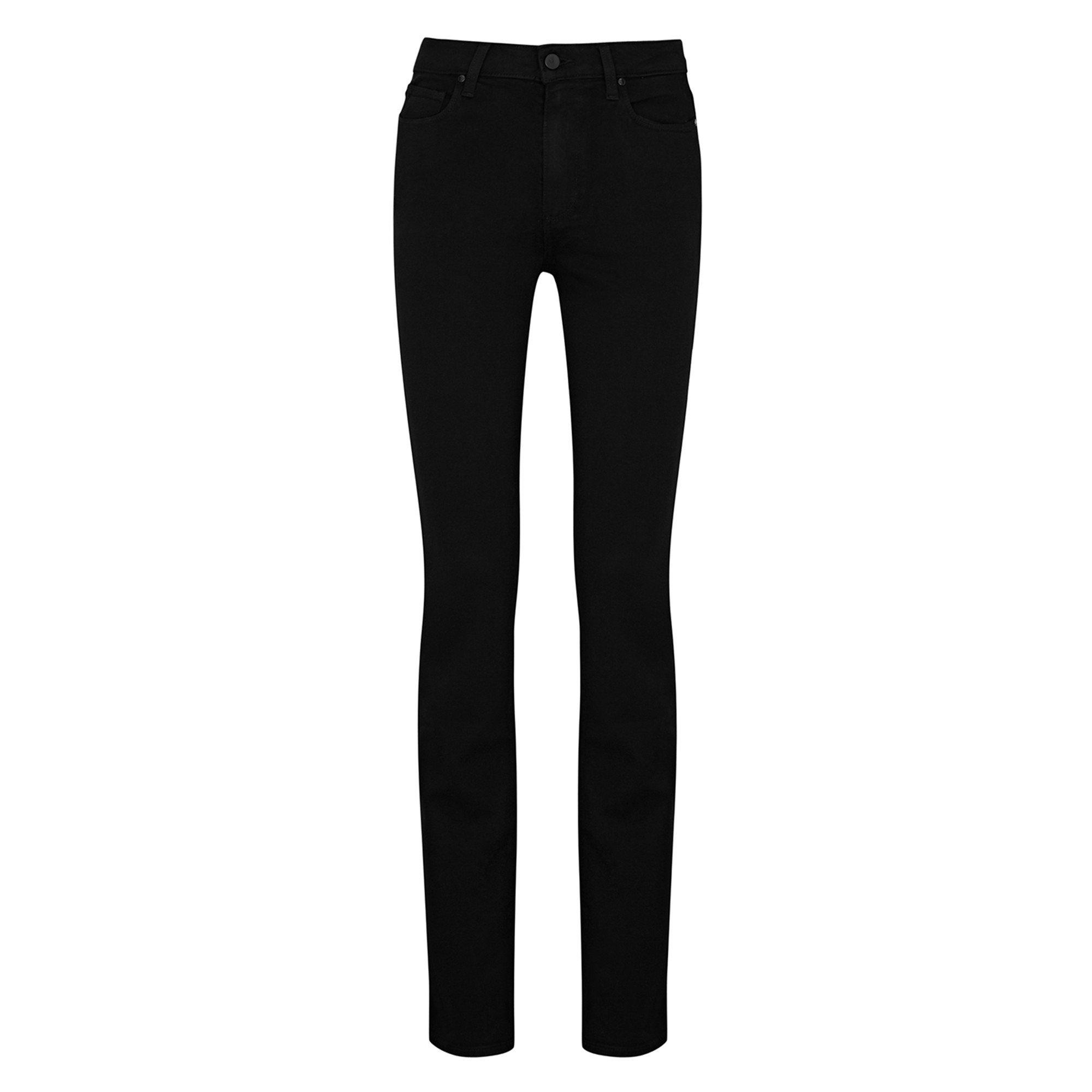 BLACK - Paige - JN HOXTON STRAIGHT - 1