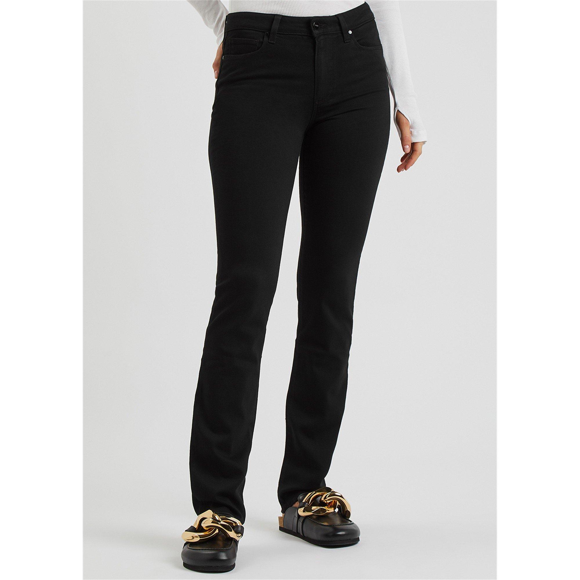 BLACK - Paige - JN HOXTON STRAIGHT - 2