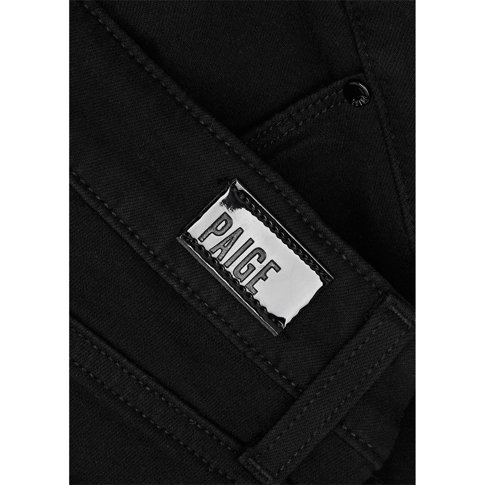 BLACK - Paige - JN HOXTON STRAIGHT - 4