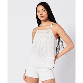 Superdry Lace Cami Ld22