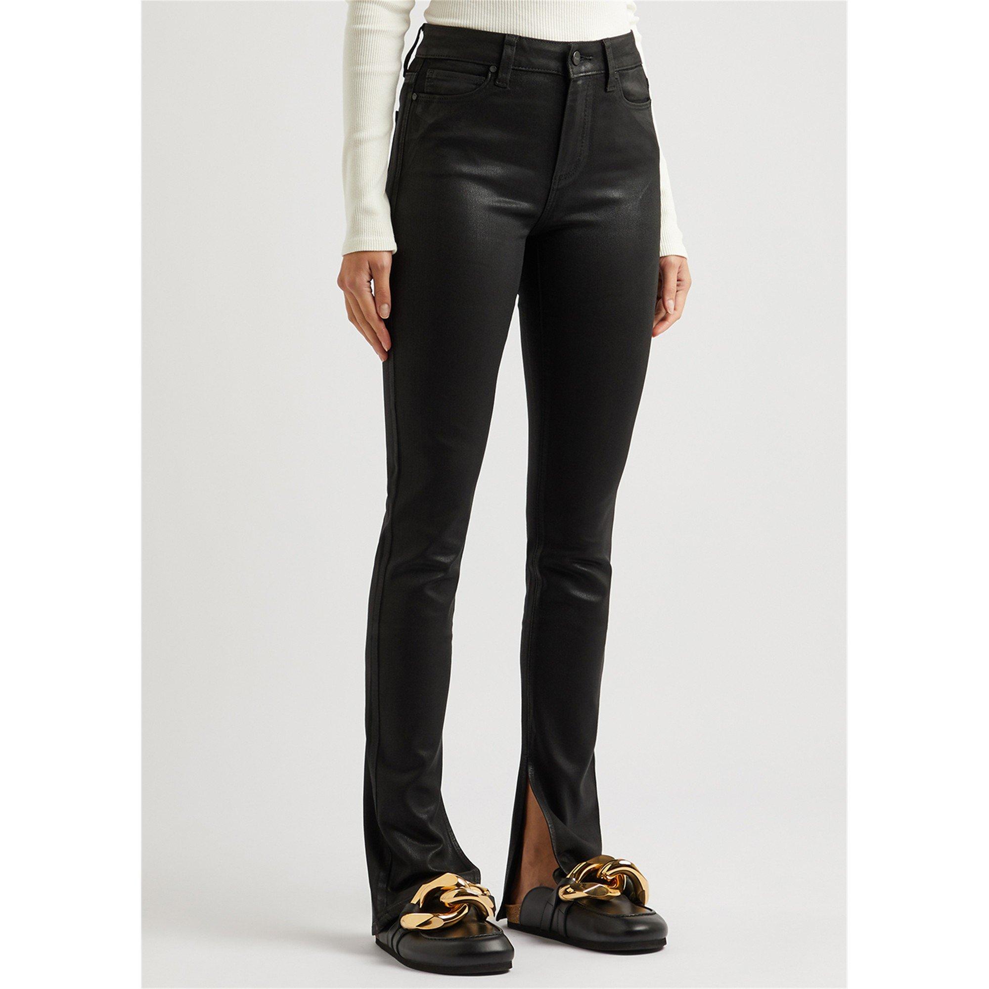 BLACK - Paige - Women's Constance High-Rise Skinny Jeans - 2