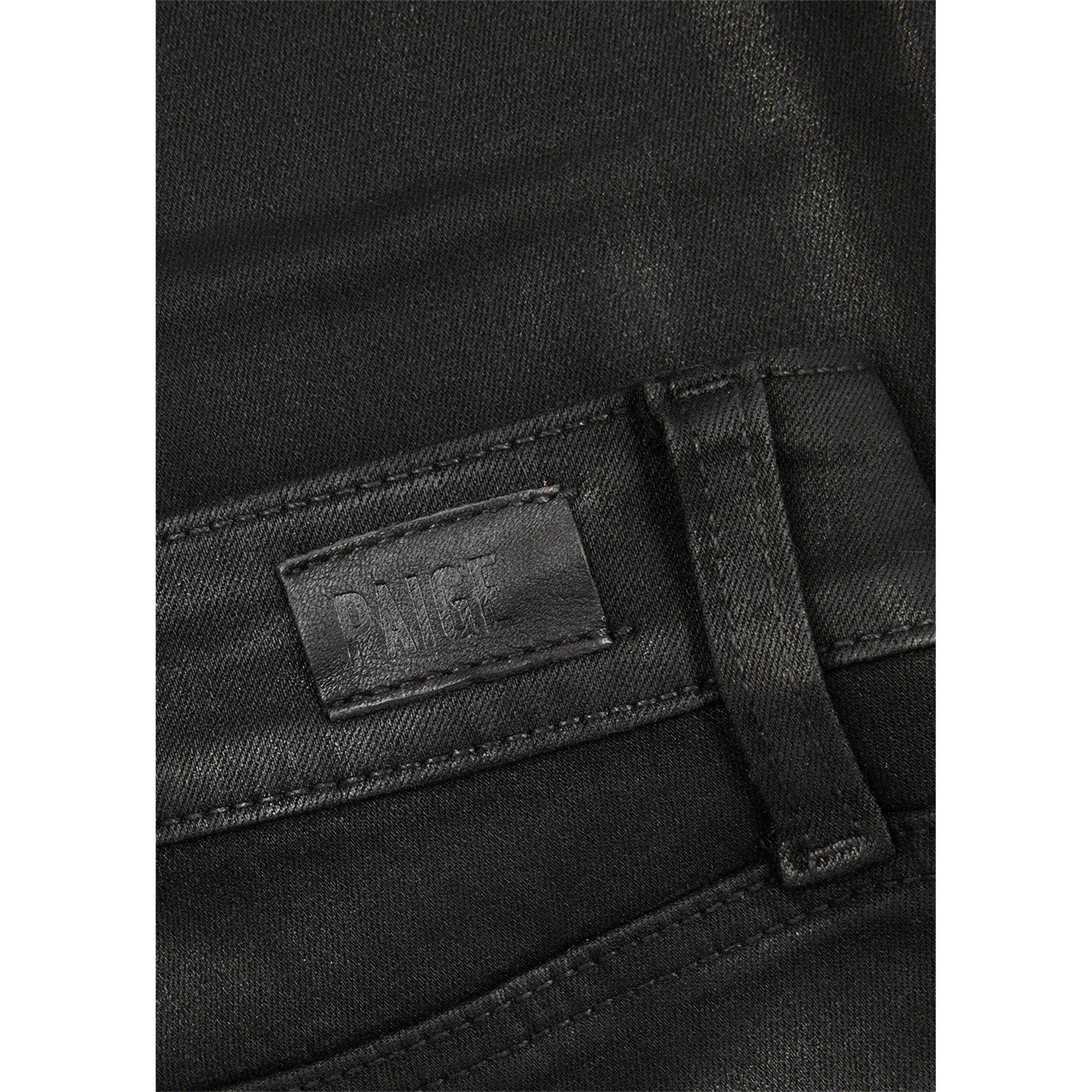BLACK - Paige - Women's Constance High-Rise Skinny Jeans - 4