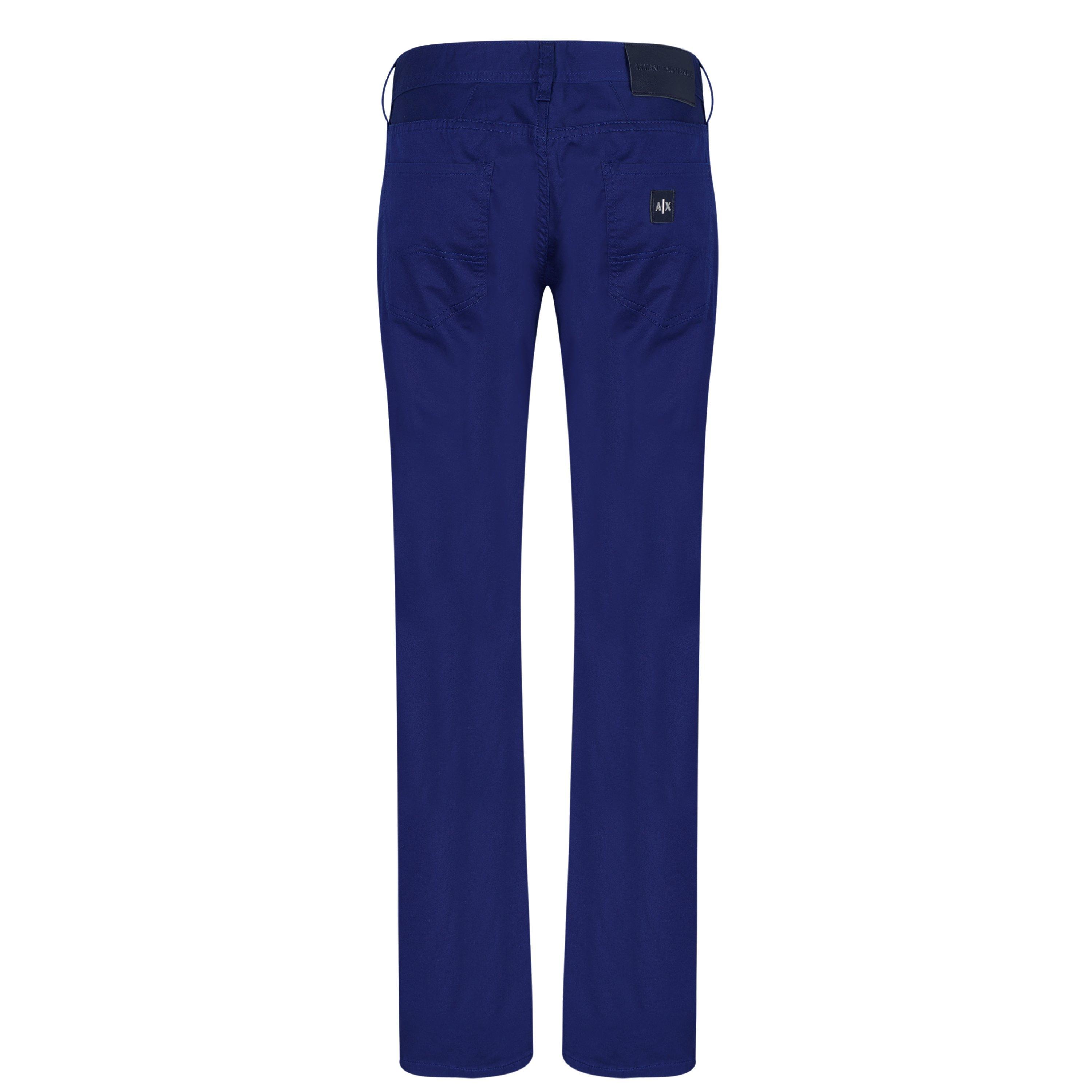 Blau 15BF - Armani Exchange - J13 5 Pocket Slim Jeans - 2