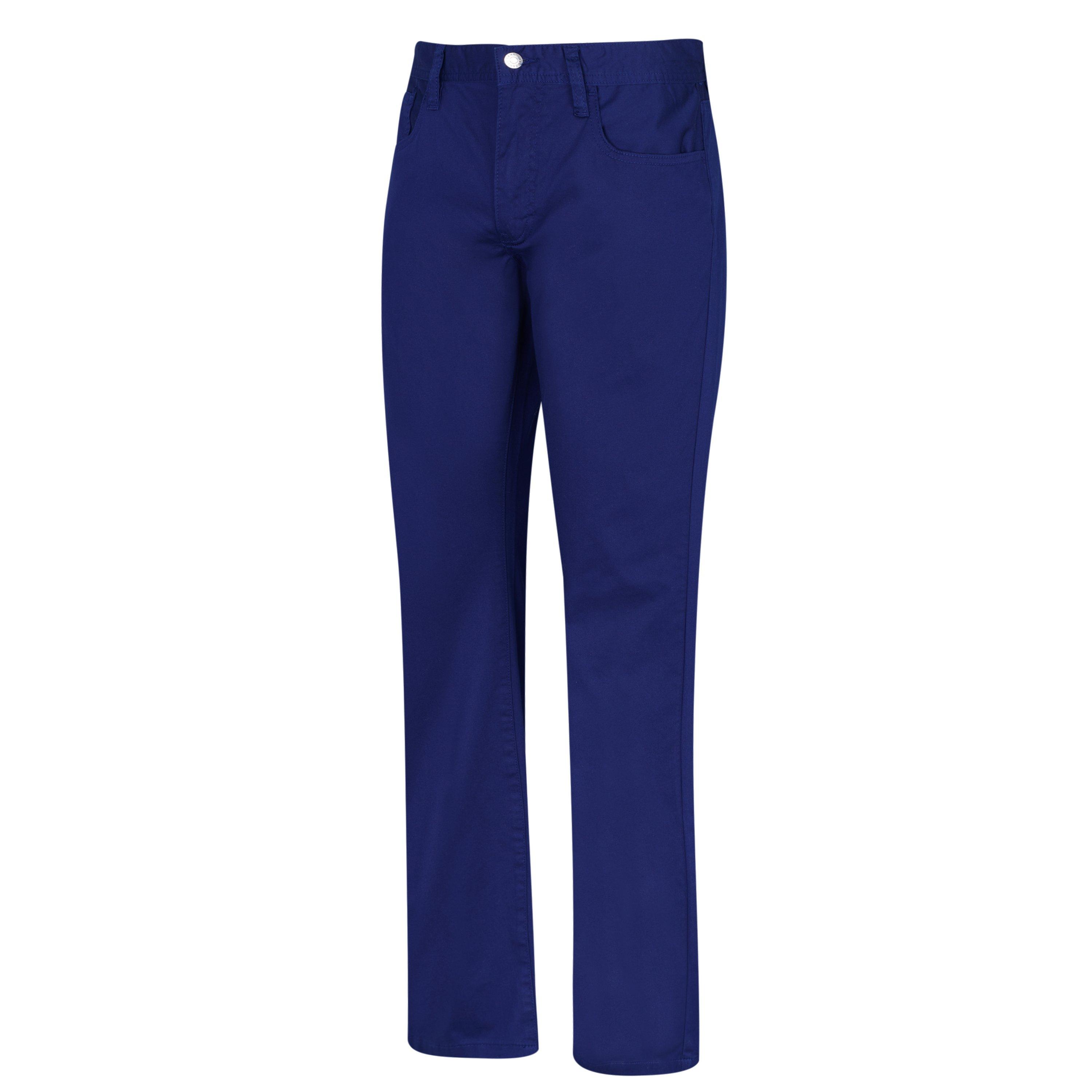 Blau 15BF - Armani Exchange - J13 5 Pocket Slim Jeans - 6