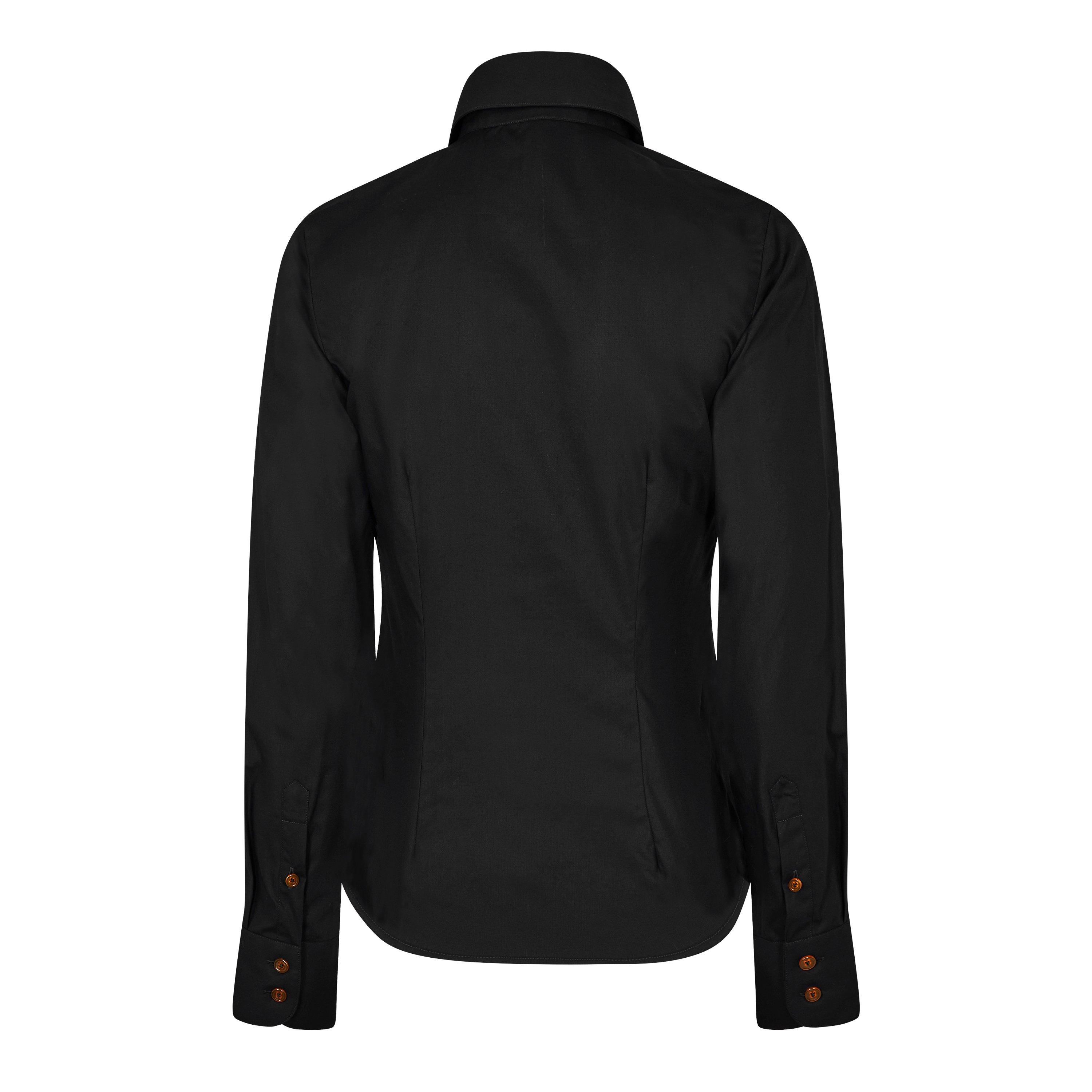 Black - Vivienne Westwood - Toulouse Cotton Shirt - 6