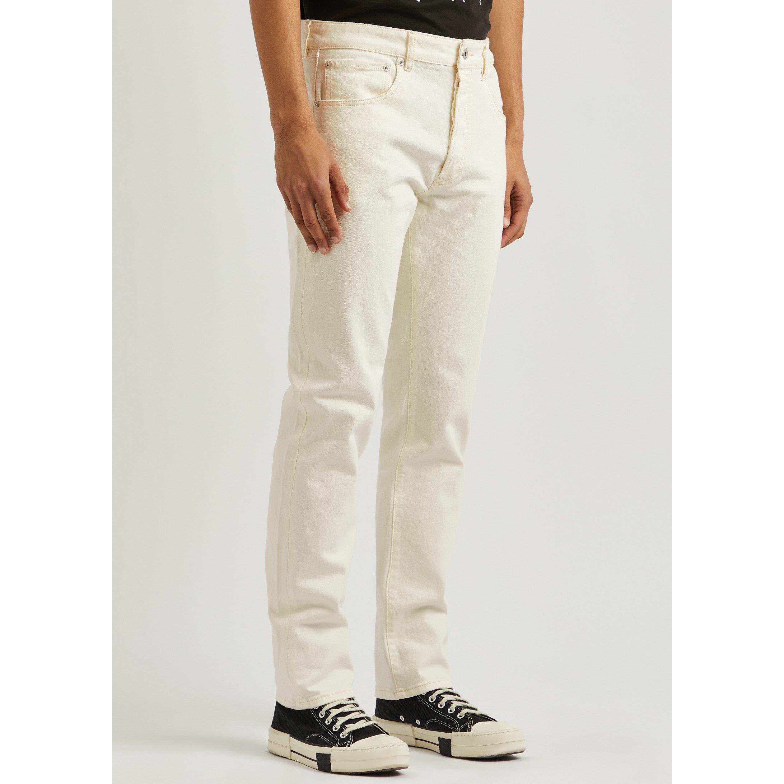 WHITE - Kenzo - K SLIM DENIM - 2