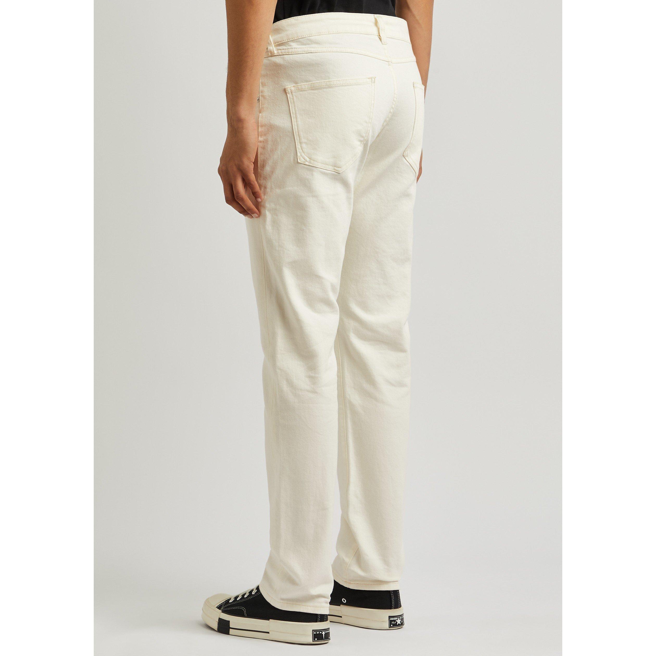 WHITE - Kenzo - K SLIM DENIM - 3
