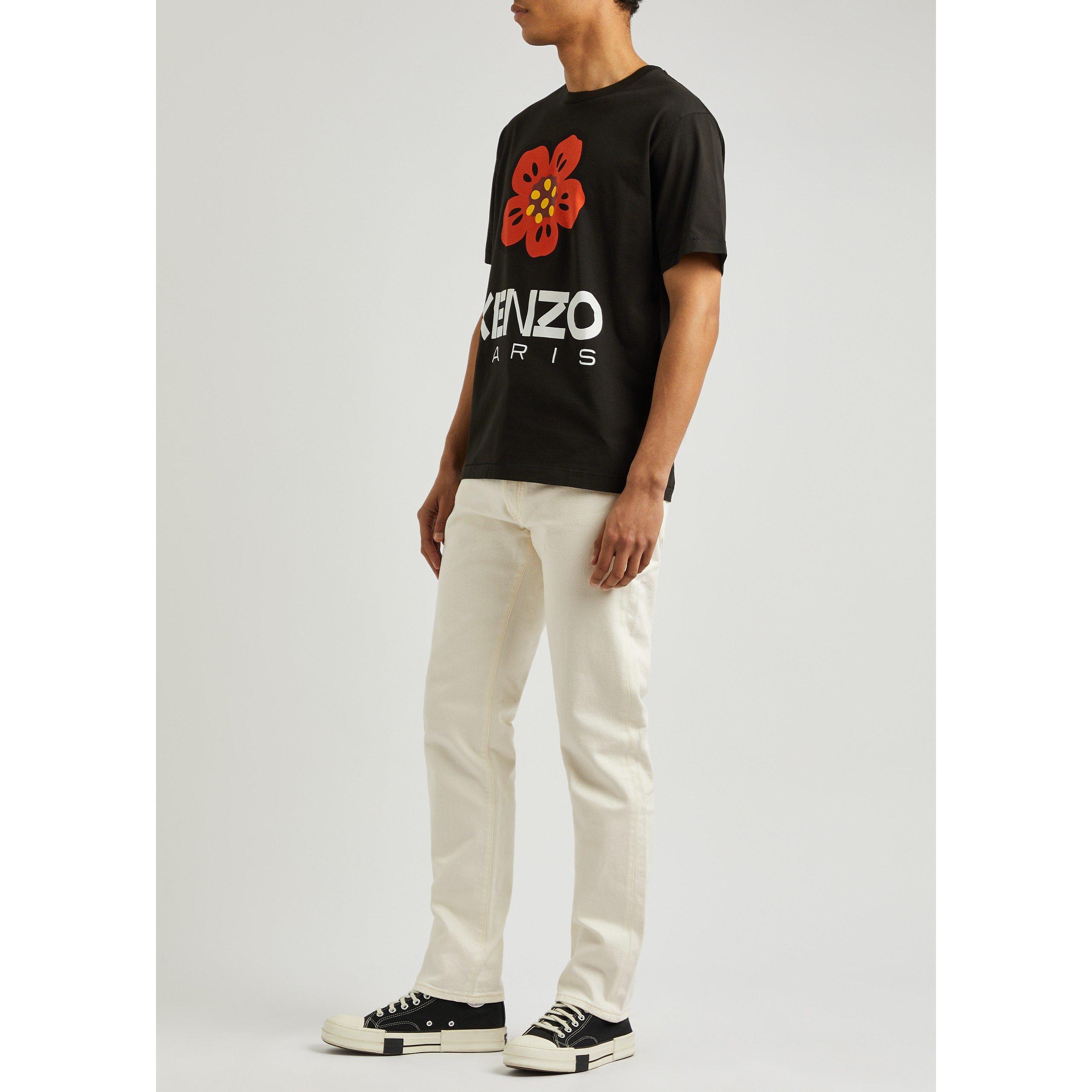 WHITE - Kenzo - K SLIM DENIM - 5