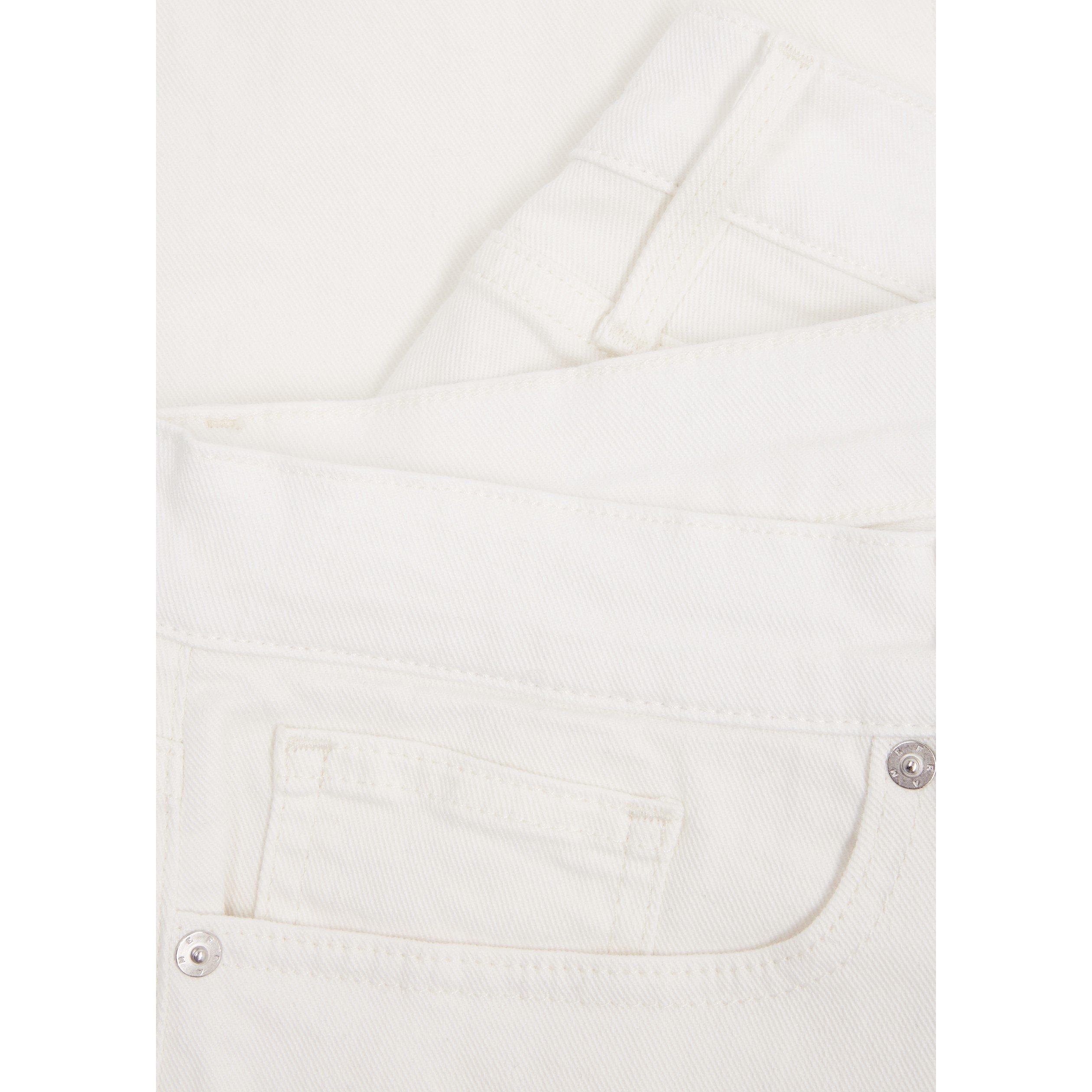 WHITE - Frame - Men's Slim-Fit Jeans - 4