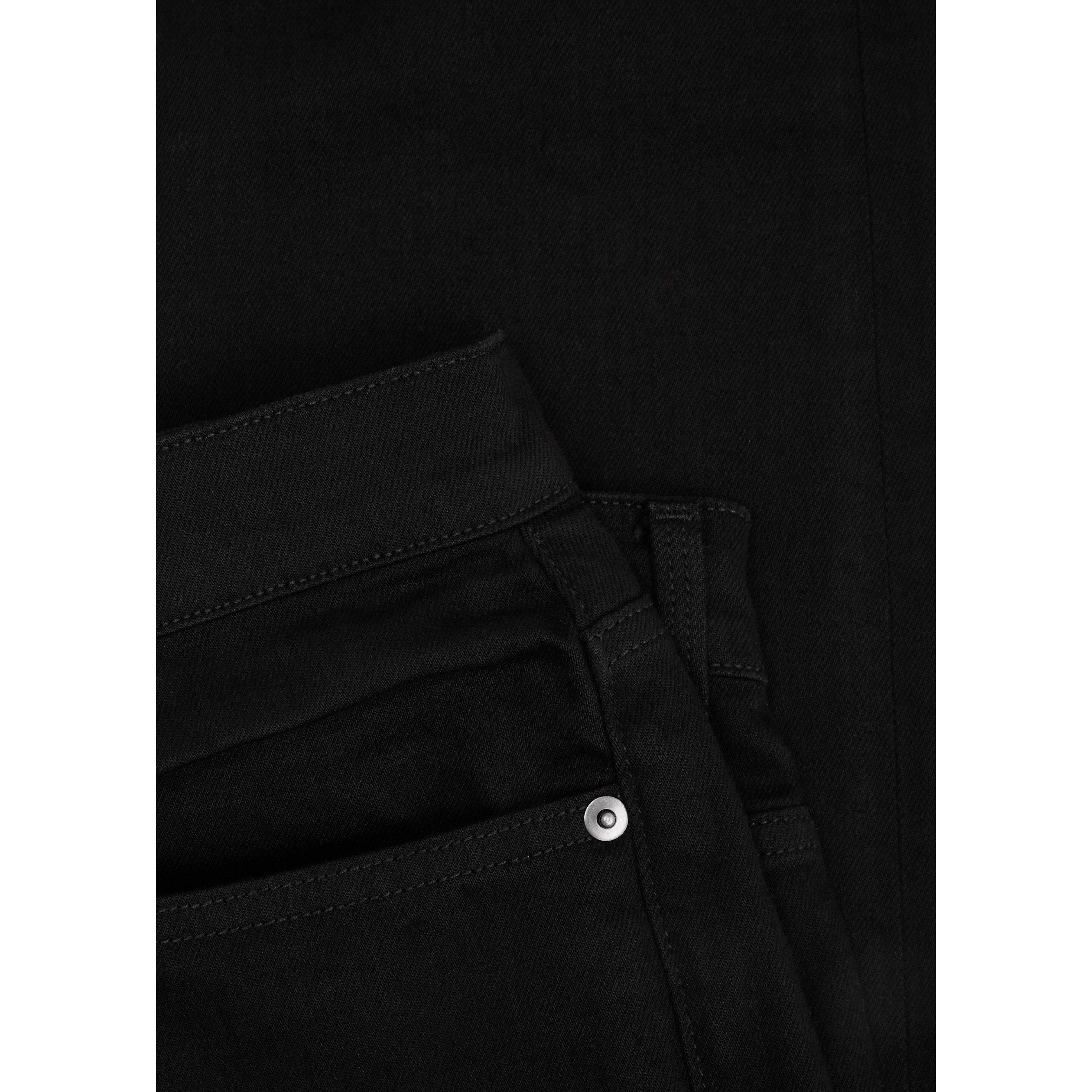 BLACK - Frame - Men's Slim-Fit Denim Jeans - 4