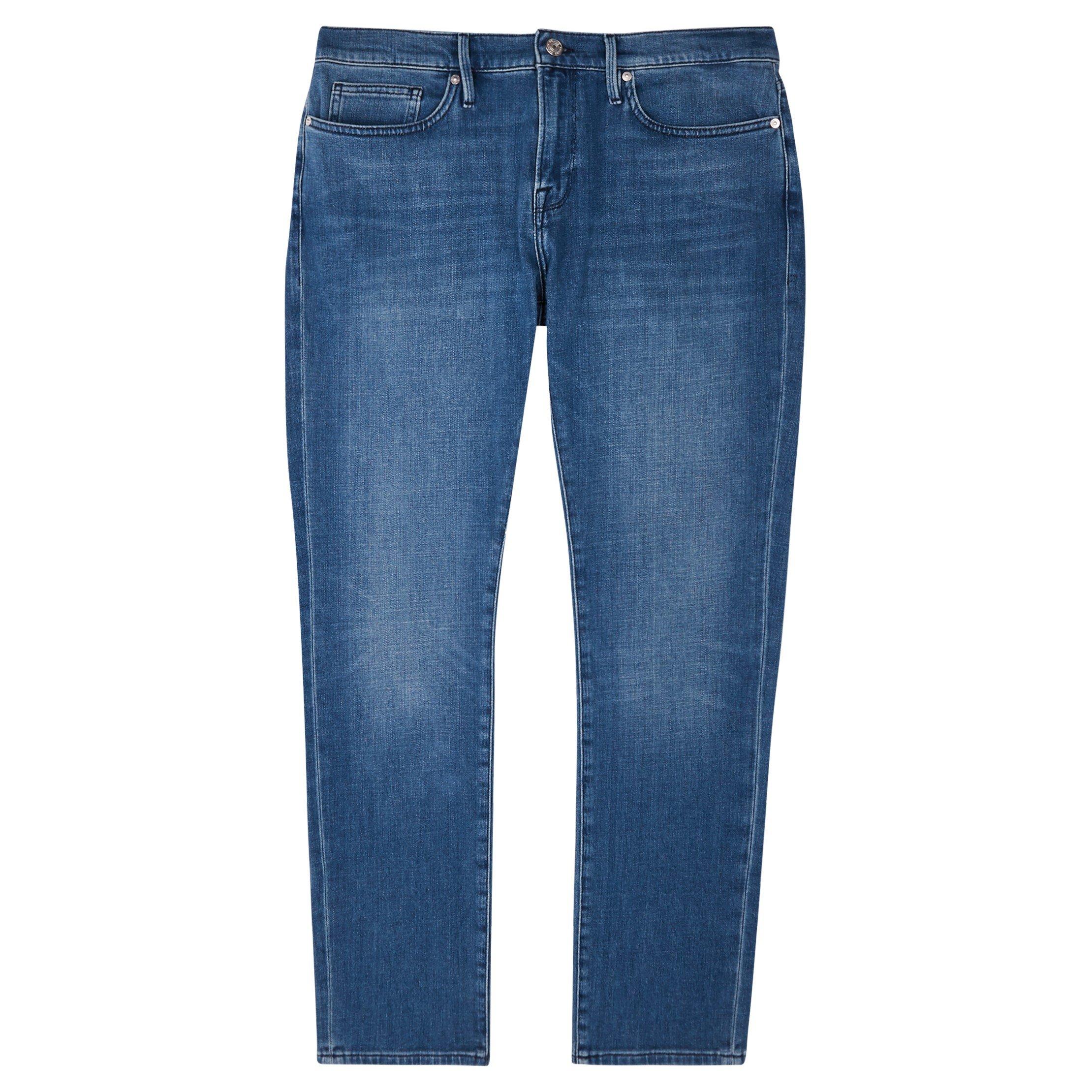 MID BLU - Frame - FRAME JN SLIM MID BLUE CO - 1