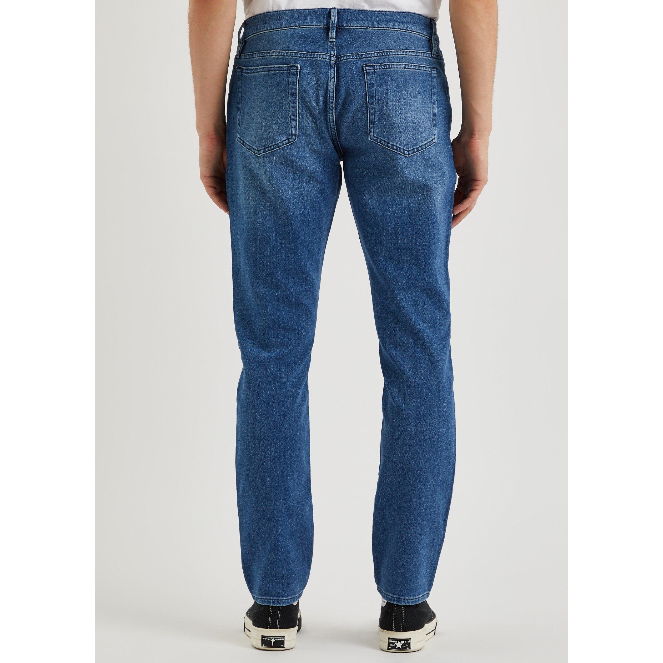 MID BLU - Frame - FRAME JN SLIM MID BLUE CO - 5