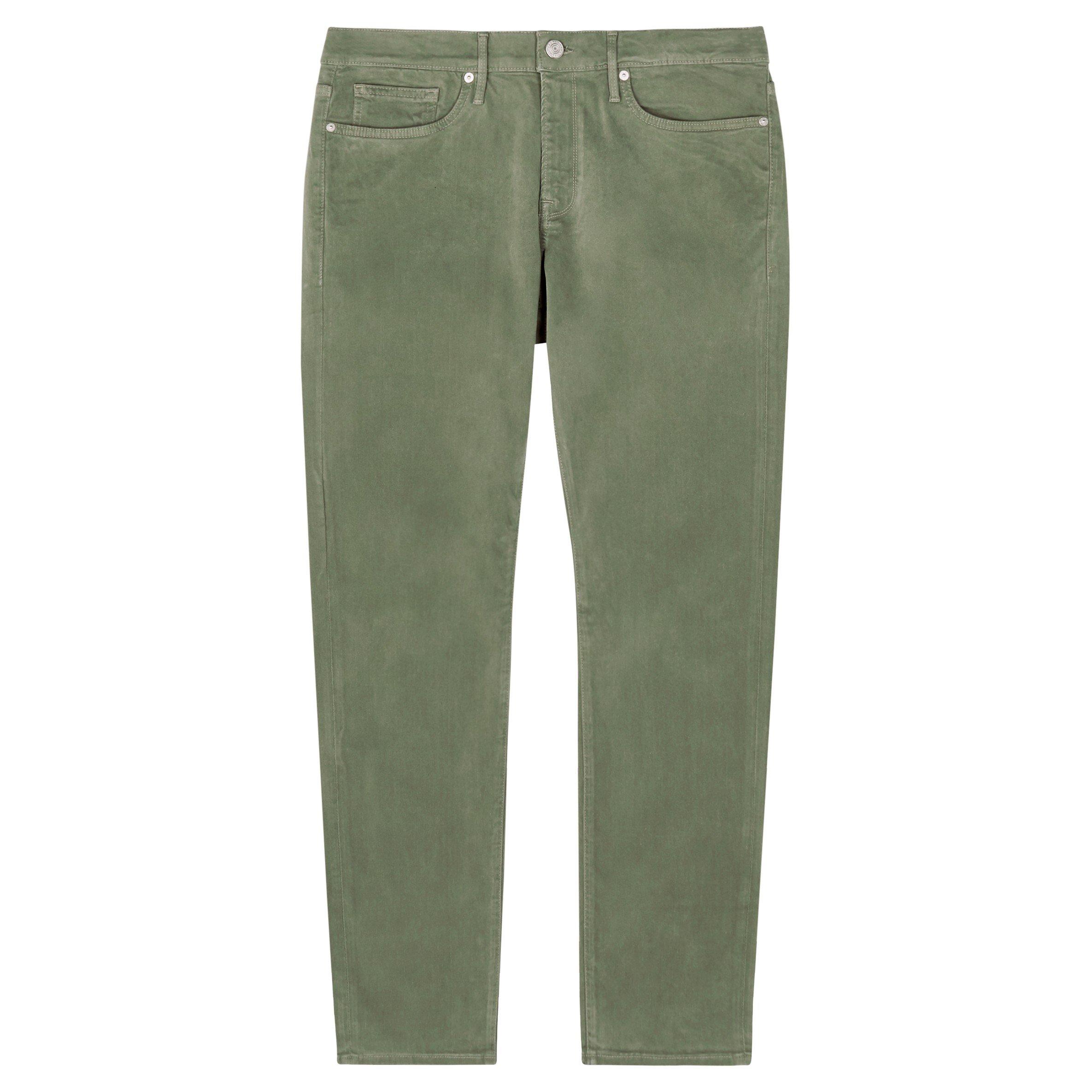 KHAKI - Frame - FRAME JN SLIM