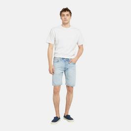 Levis 501 Hemmed Shorts